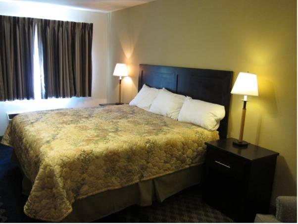 King Room - Pet Friendly