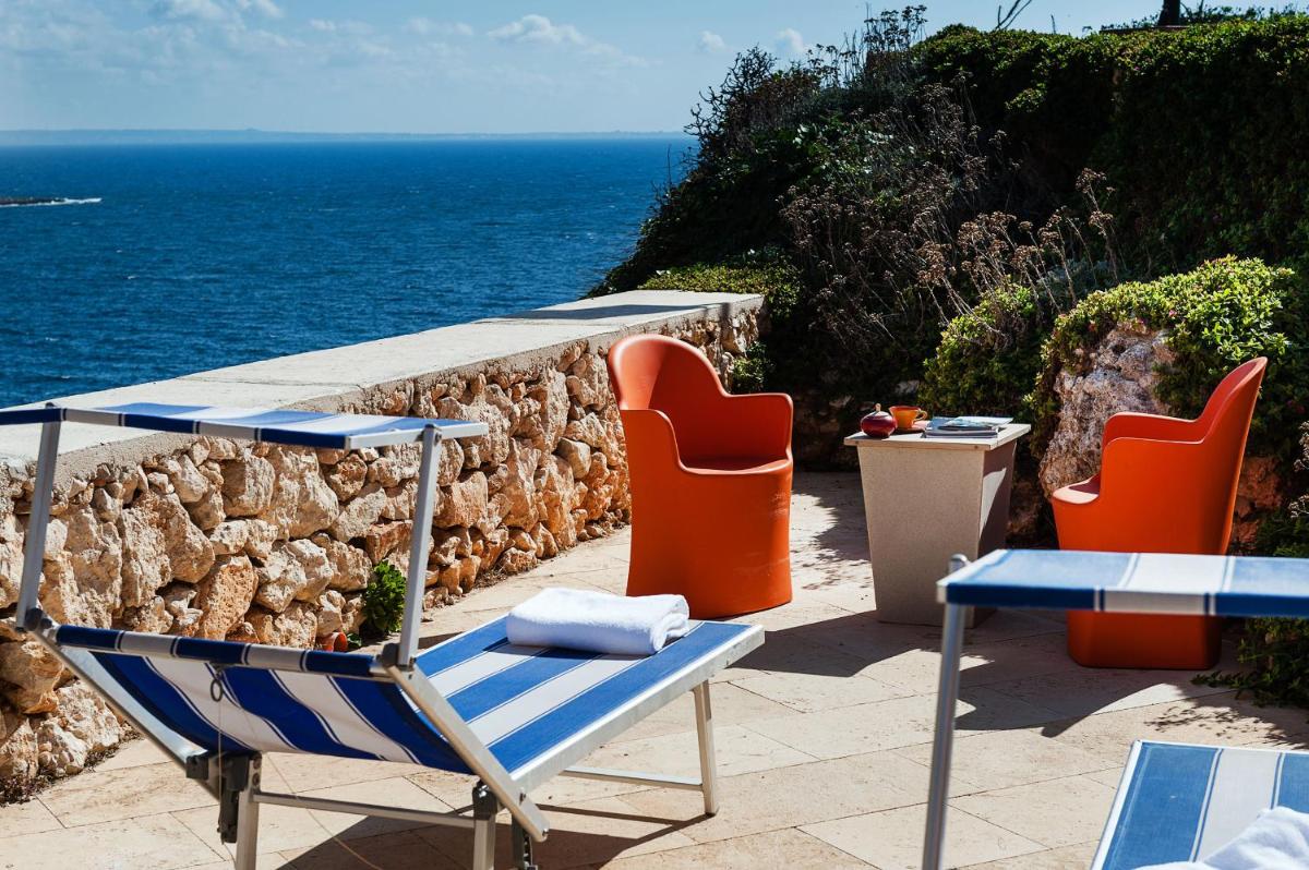 Apartment with Sea View Terrace photo 3