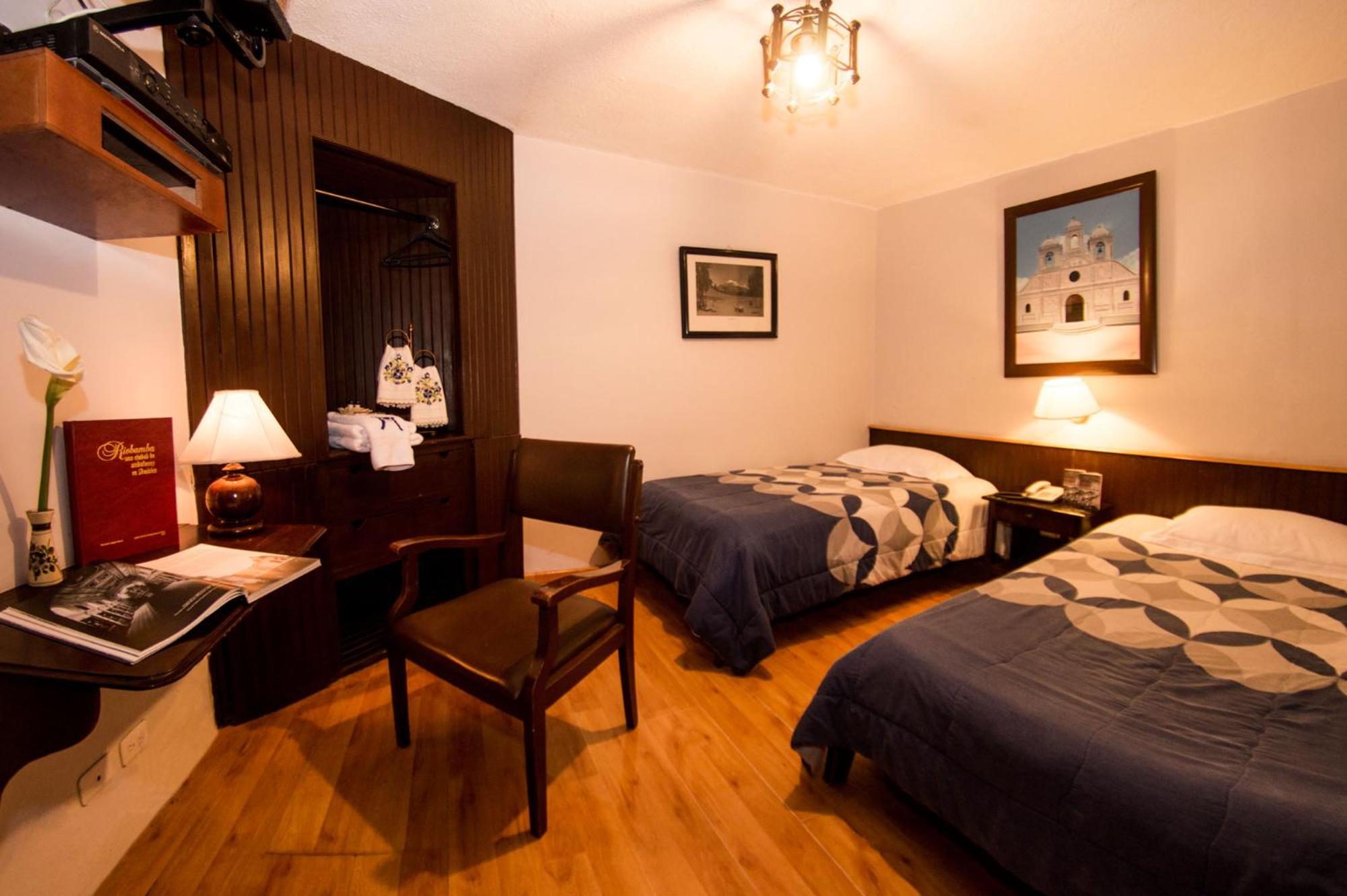 Twin Room