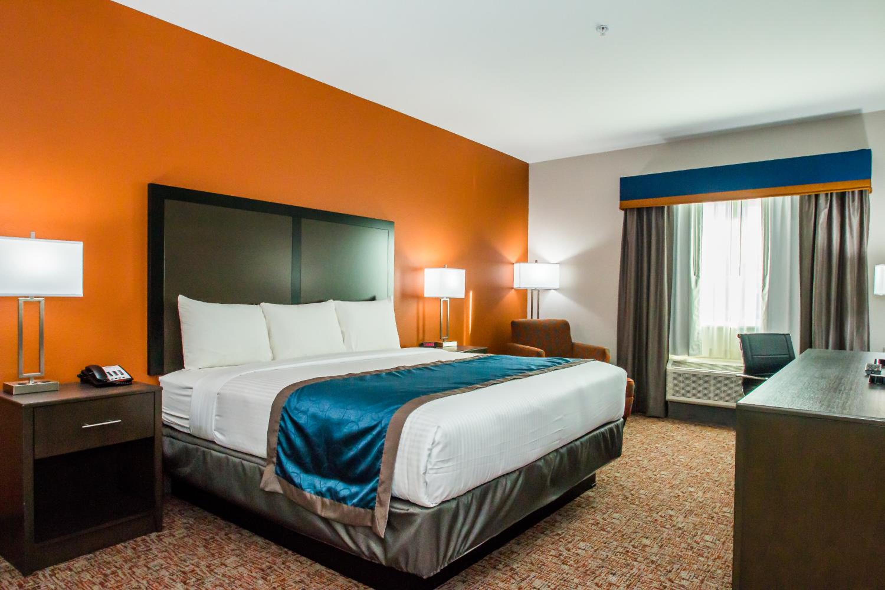 Executive Inn Fort Worth West, Foto 2