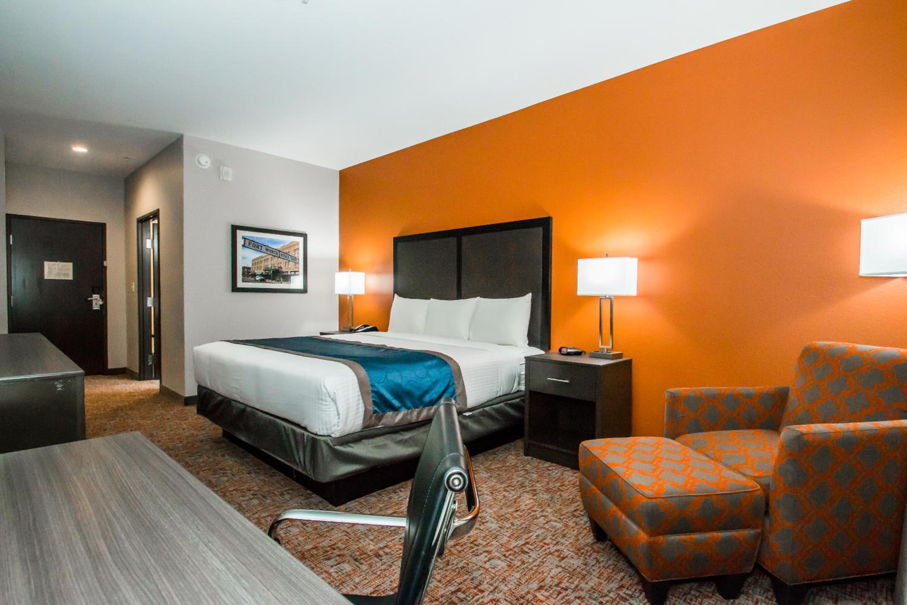 Executive Inn Fort Worth West, Foto 4