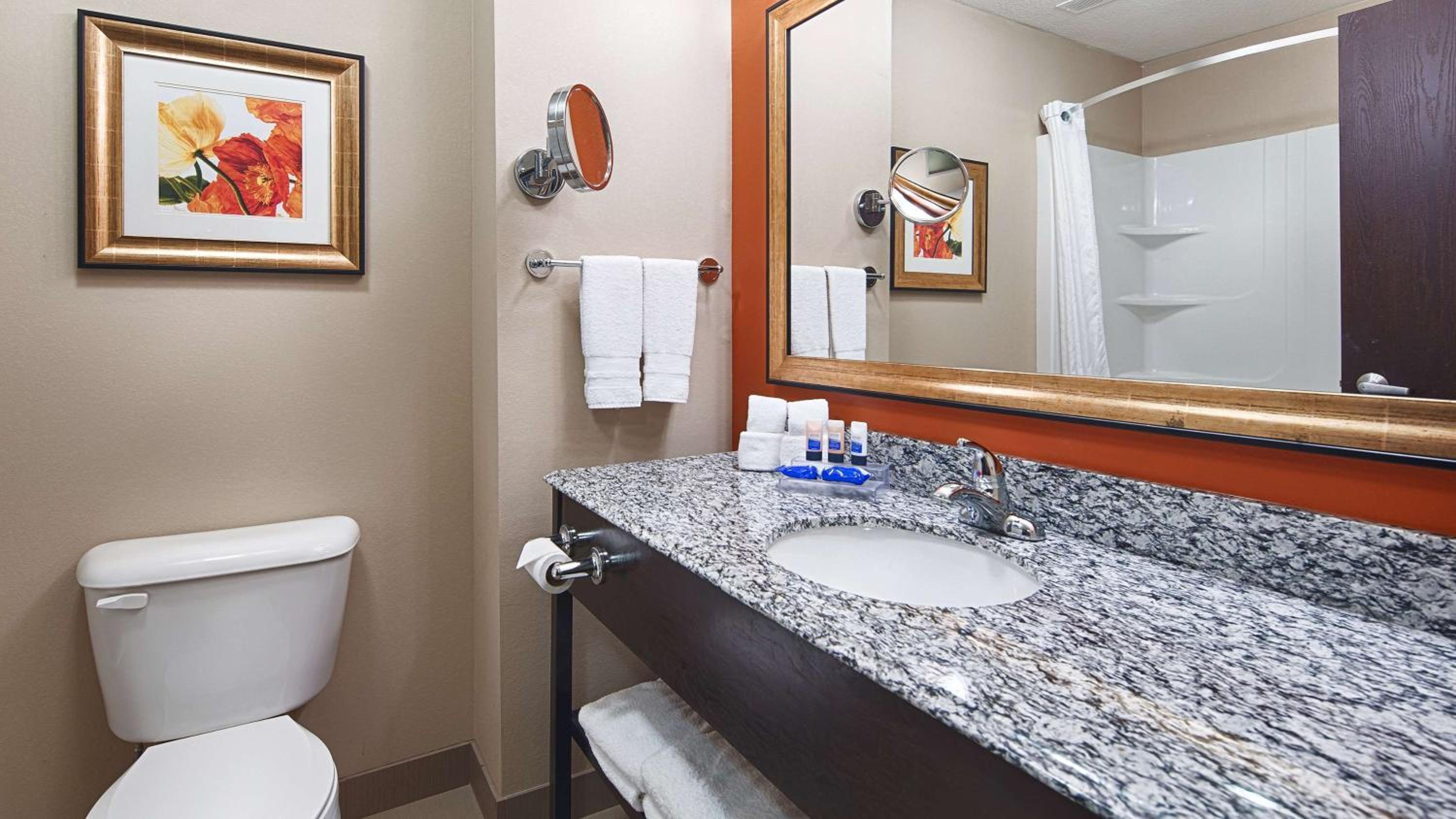 King Room - Disability Access Tub