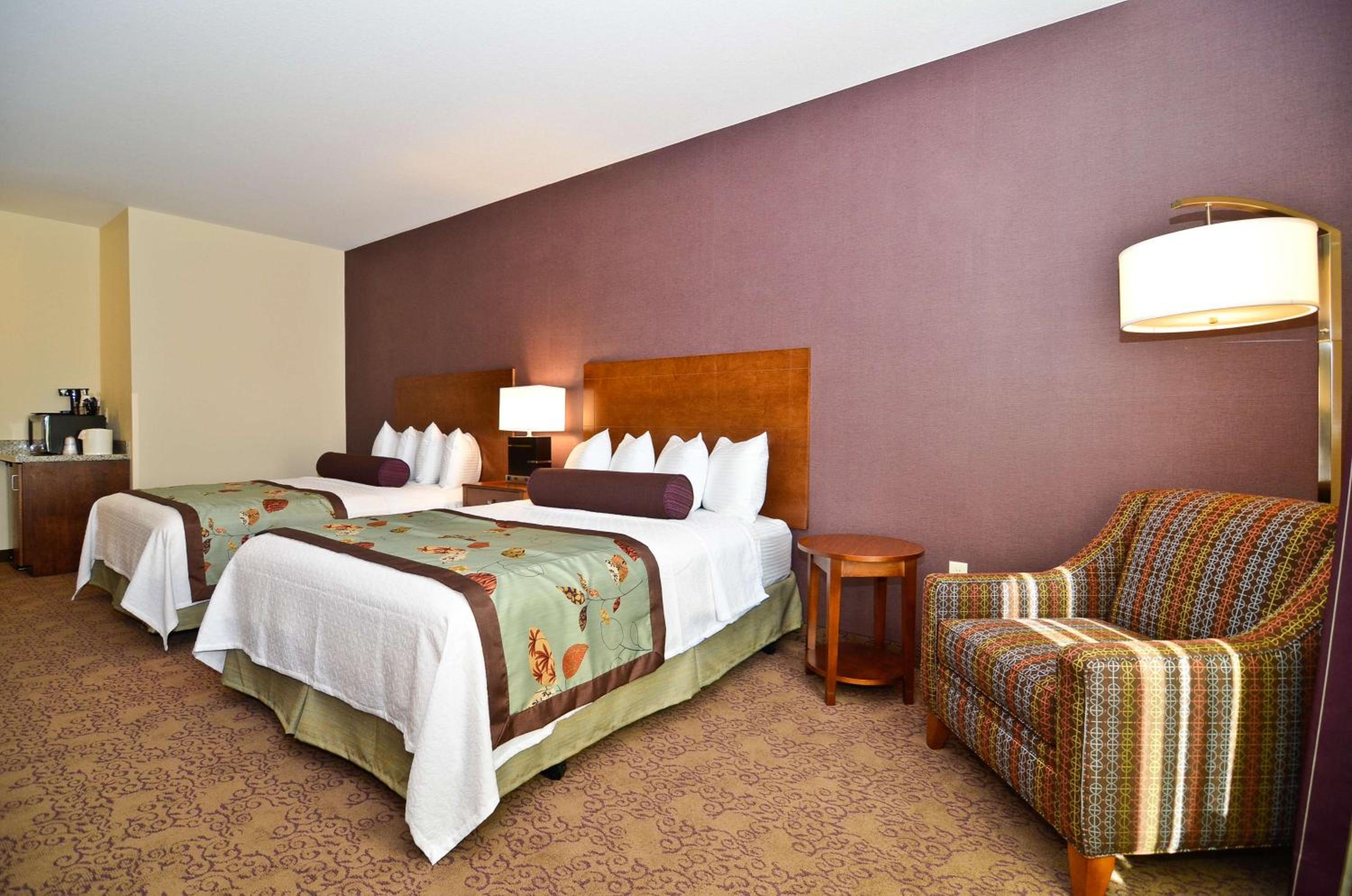 Best Western Plus Carousel Inn & Suites Burlington, Billede 4