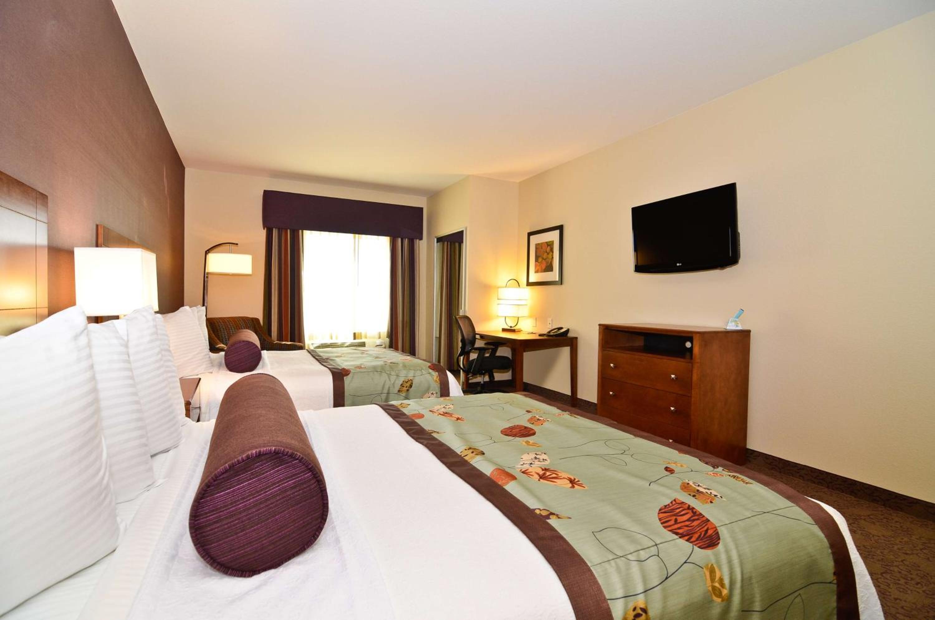 Best Western Plus Carousel Inn & Suites Burlington, Billede 2