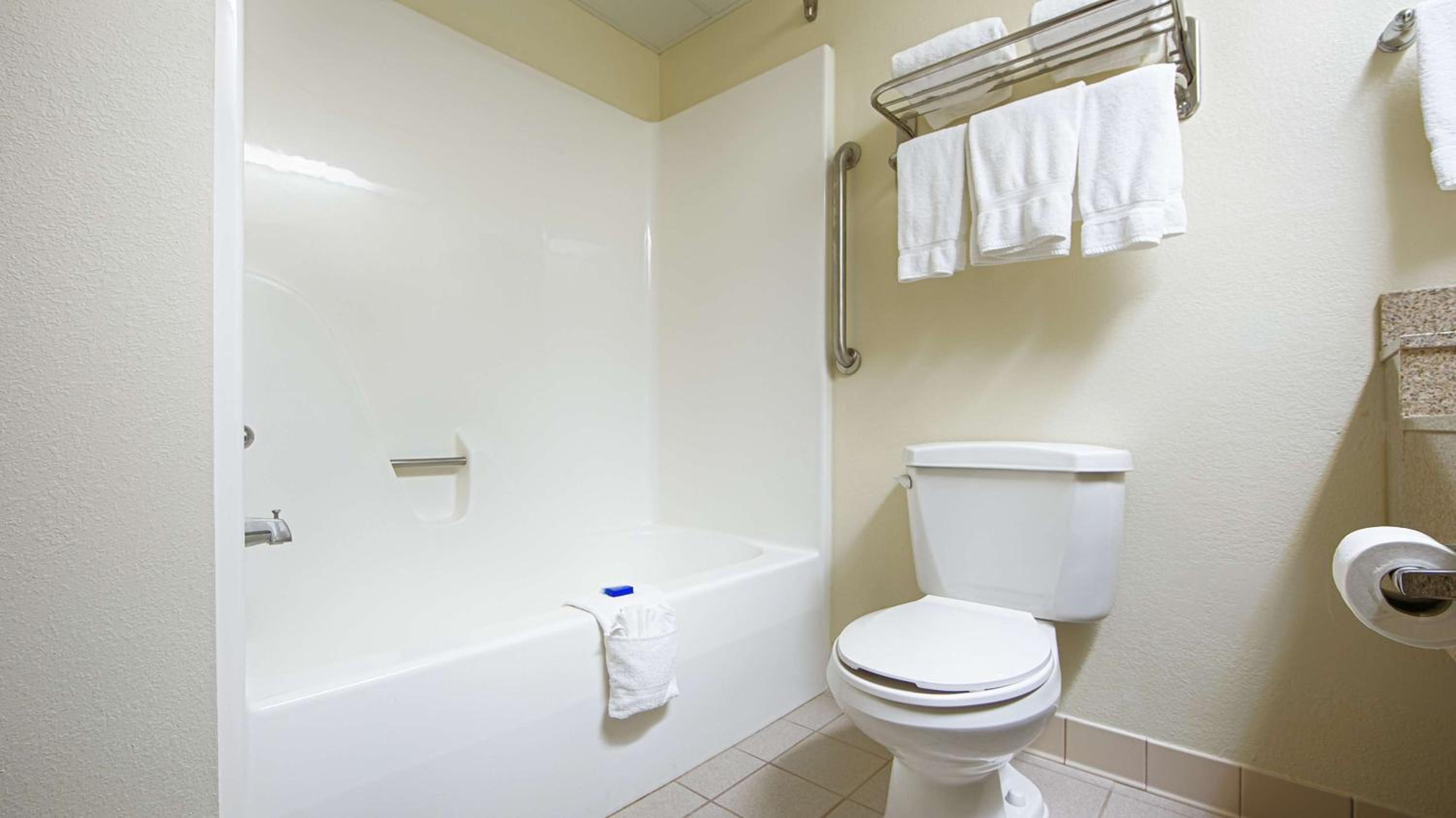 Deluxe King Suite - Non-Smoking - Photo 5