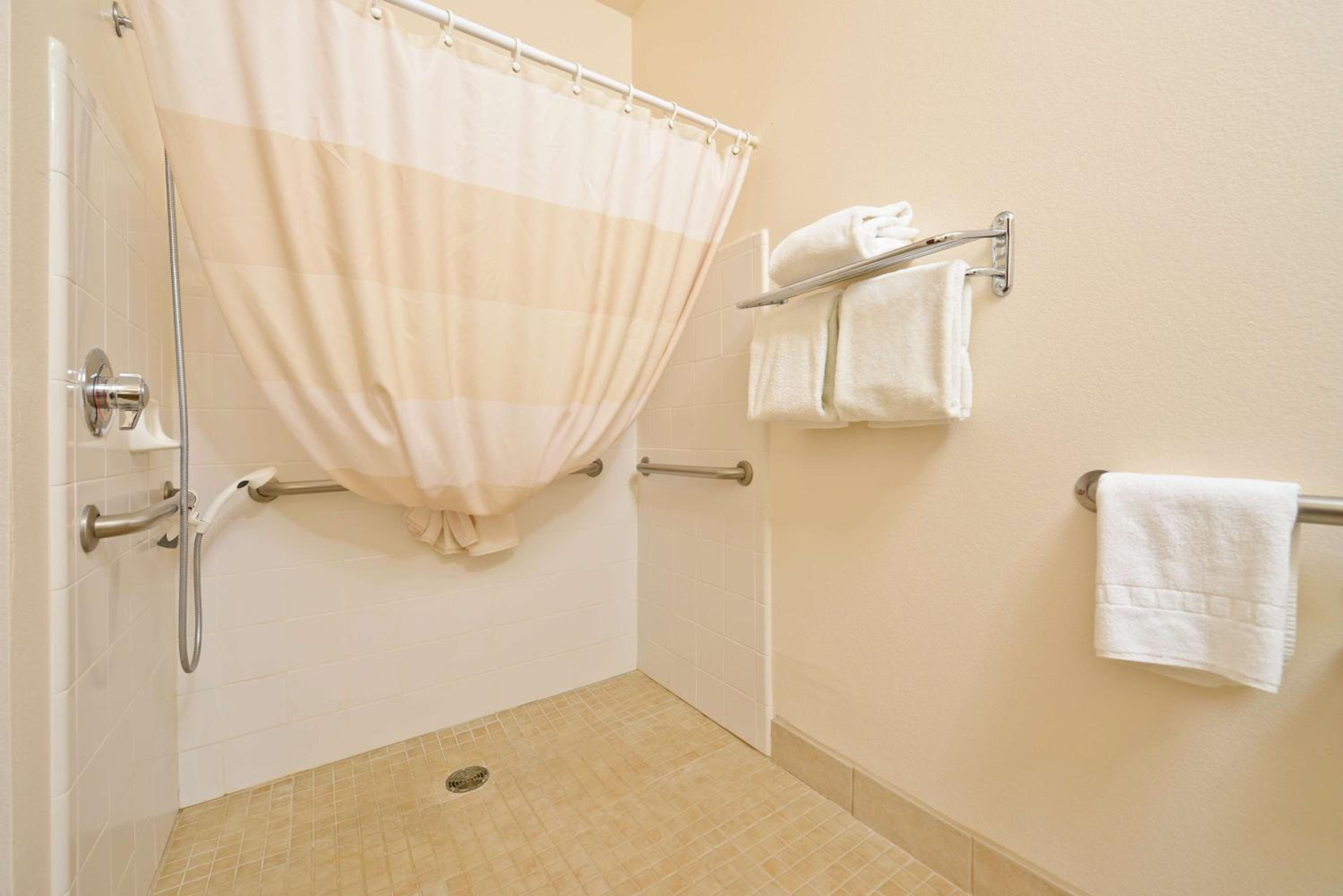 King Room with Roll-in Shower - Disability Access/Non-Smoking photo 2