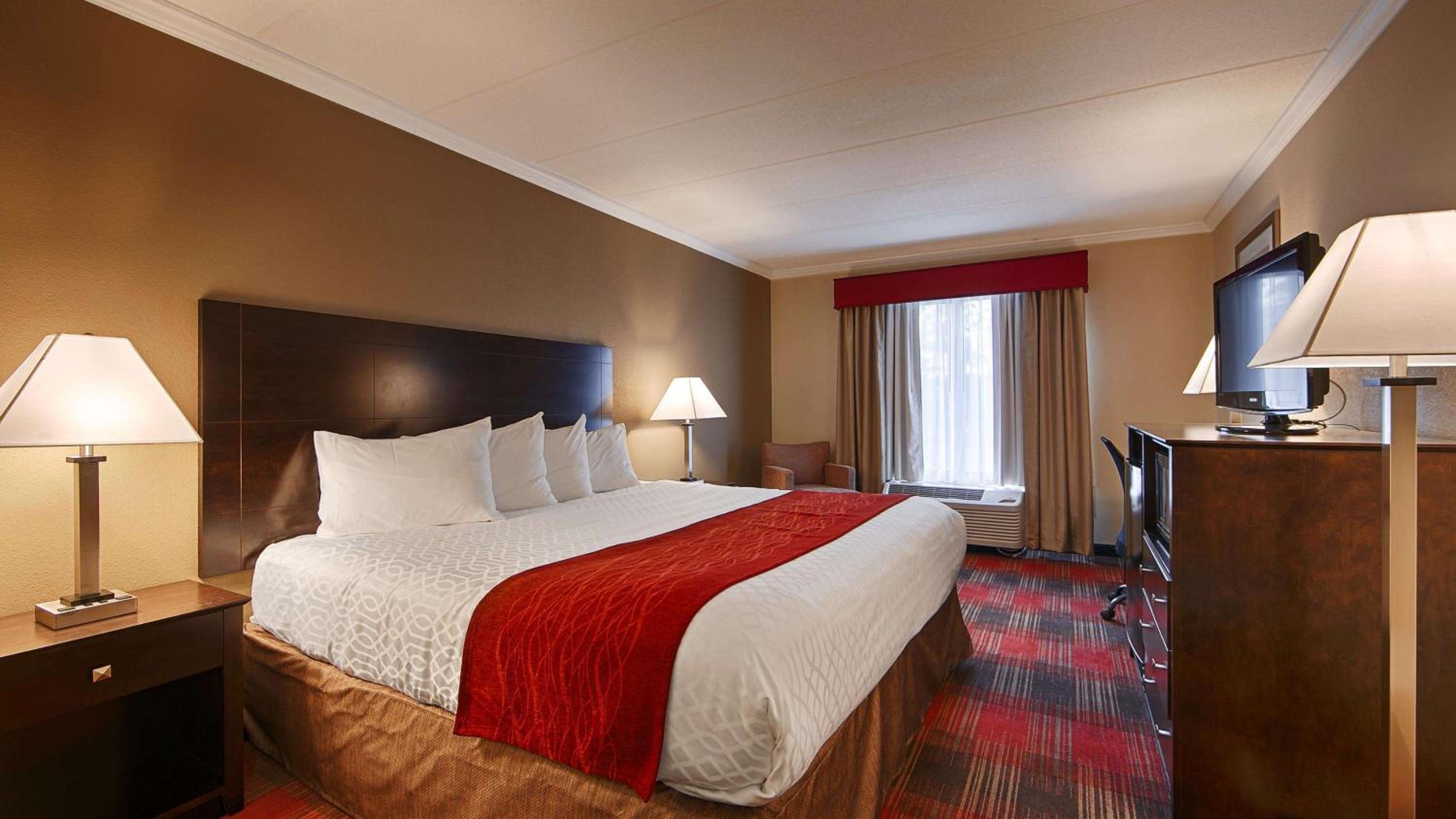 King Room - Non-Smoking - Photo 2