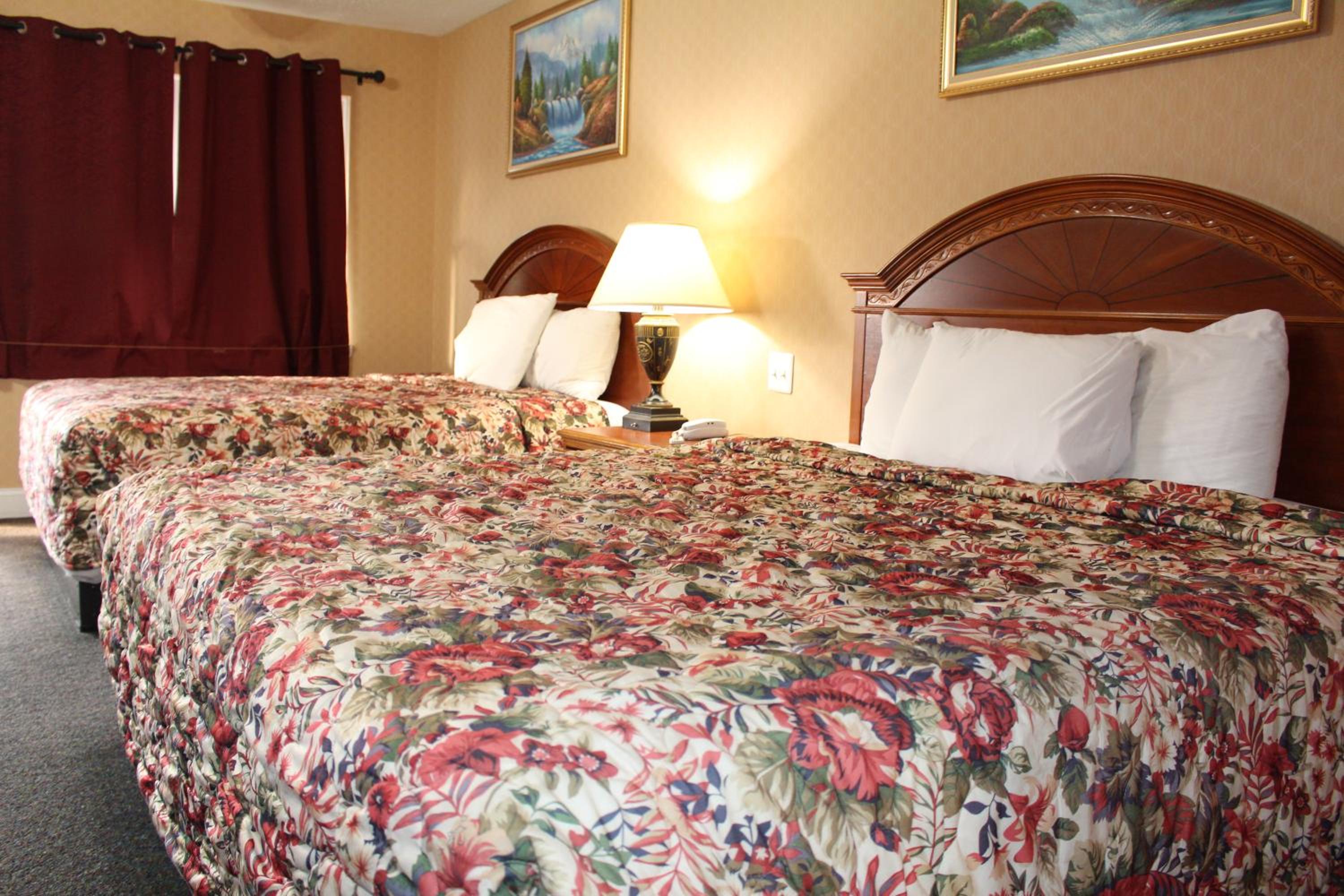 Deluxe Double Room - Non Smoking - Photo 5