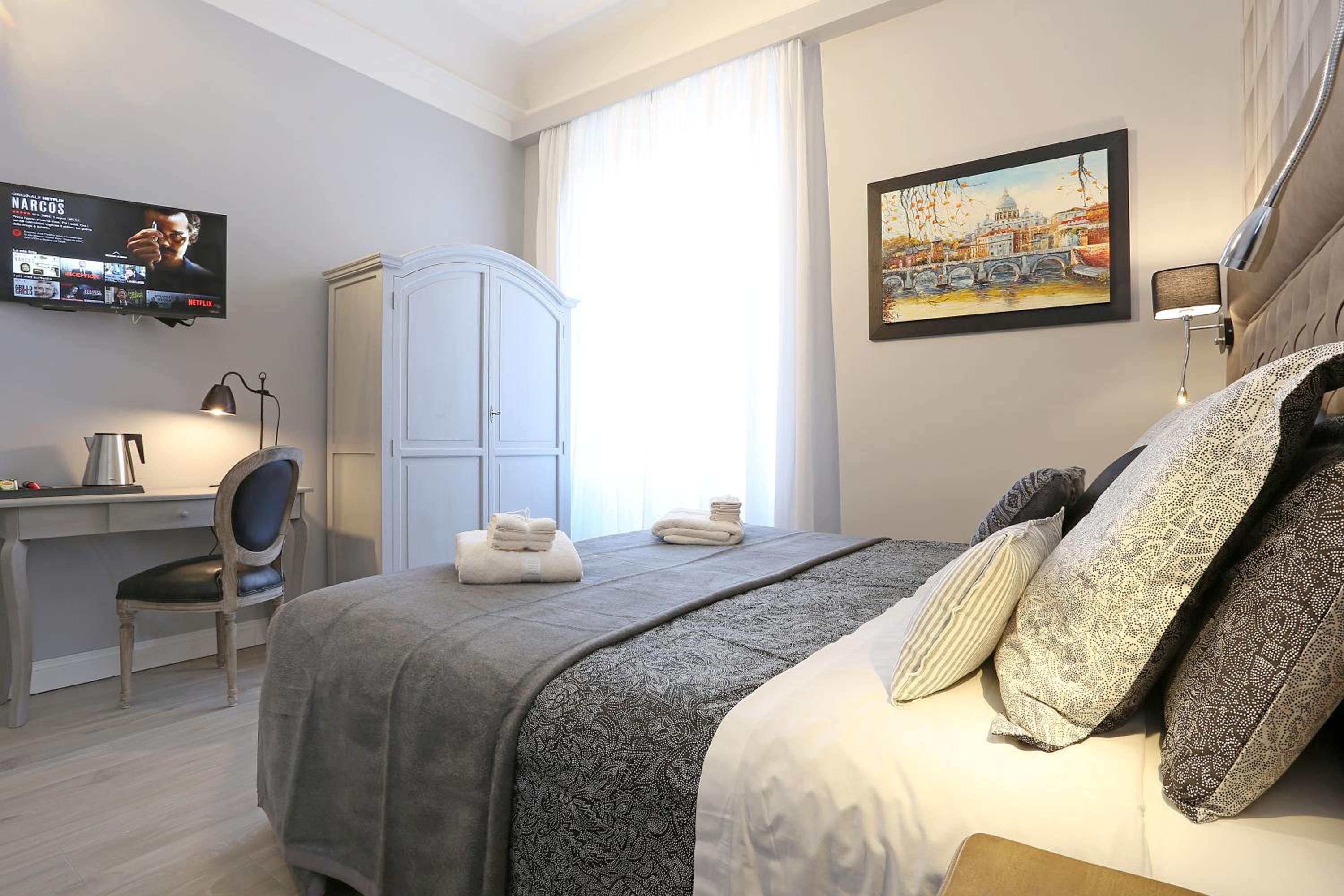 Deluxe Triple Room photo 1