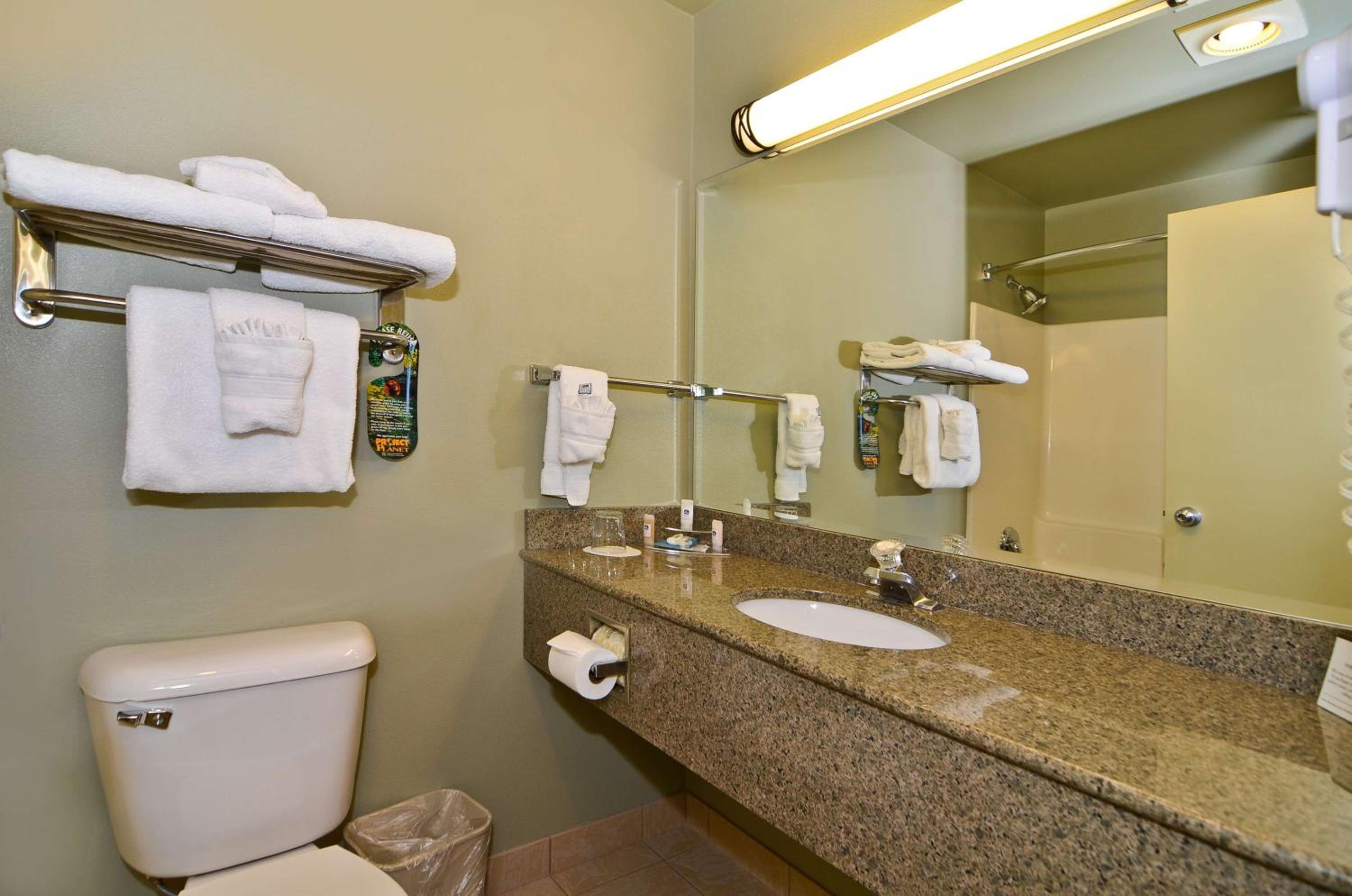 One-Bedroom King Suite with Sofa Bed - Non-Smoking - Photo 3