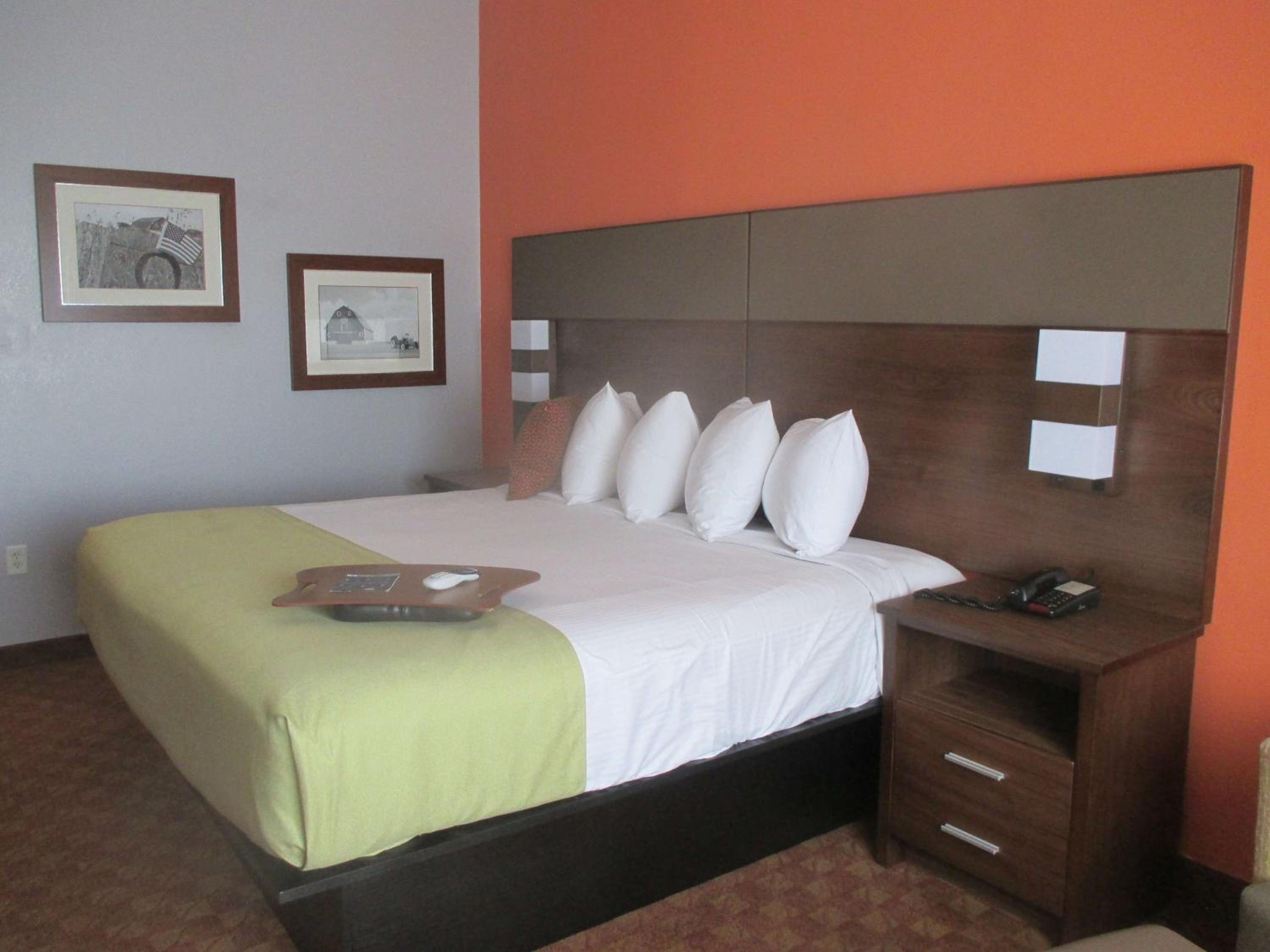 King Room - Non-Smoking - Photo 5