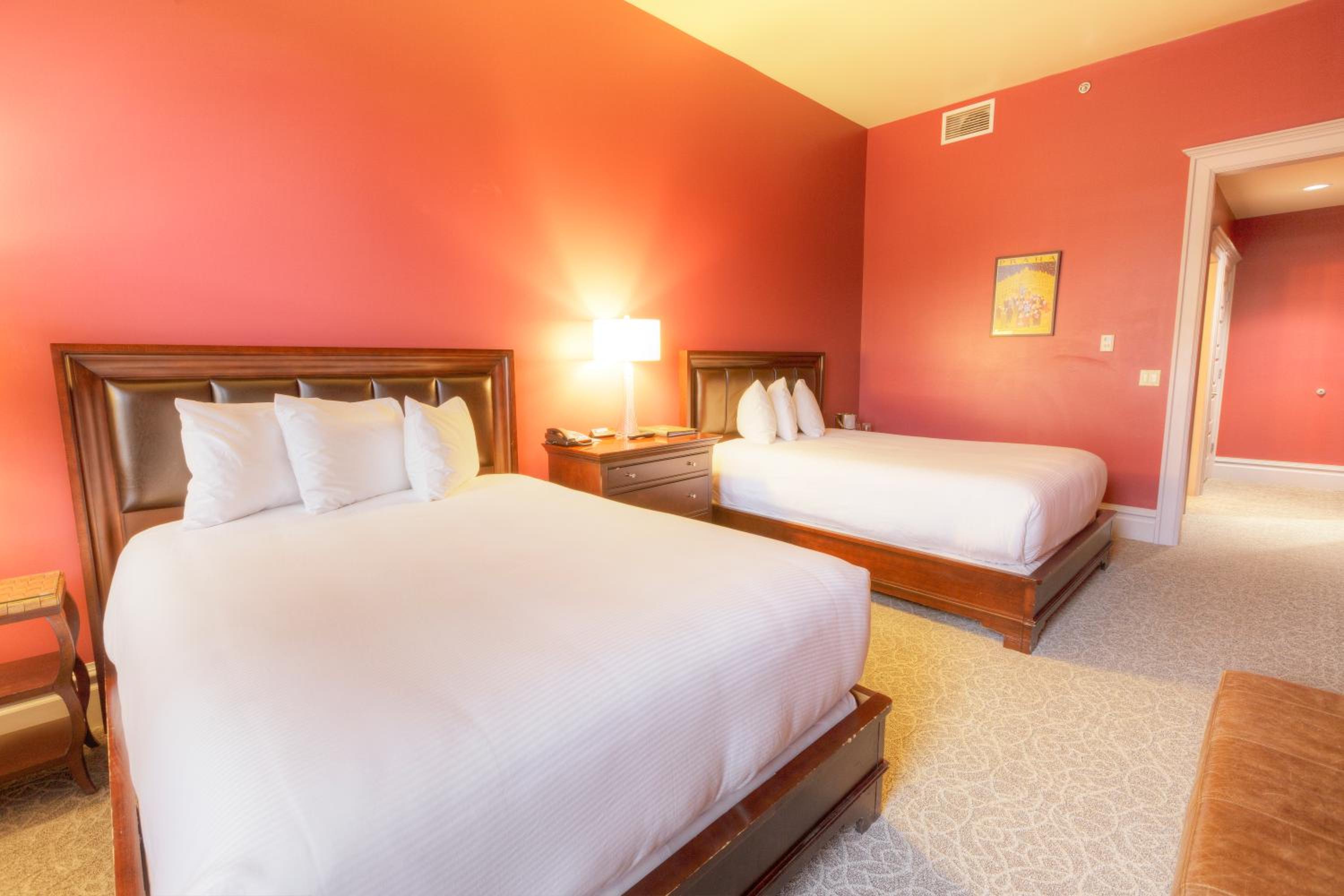 Deluxe Double Room photo 1