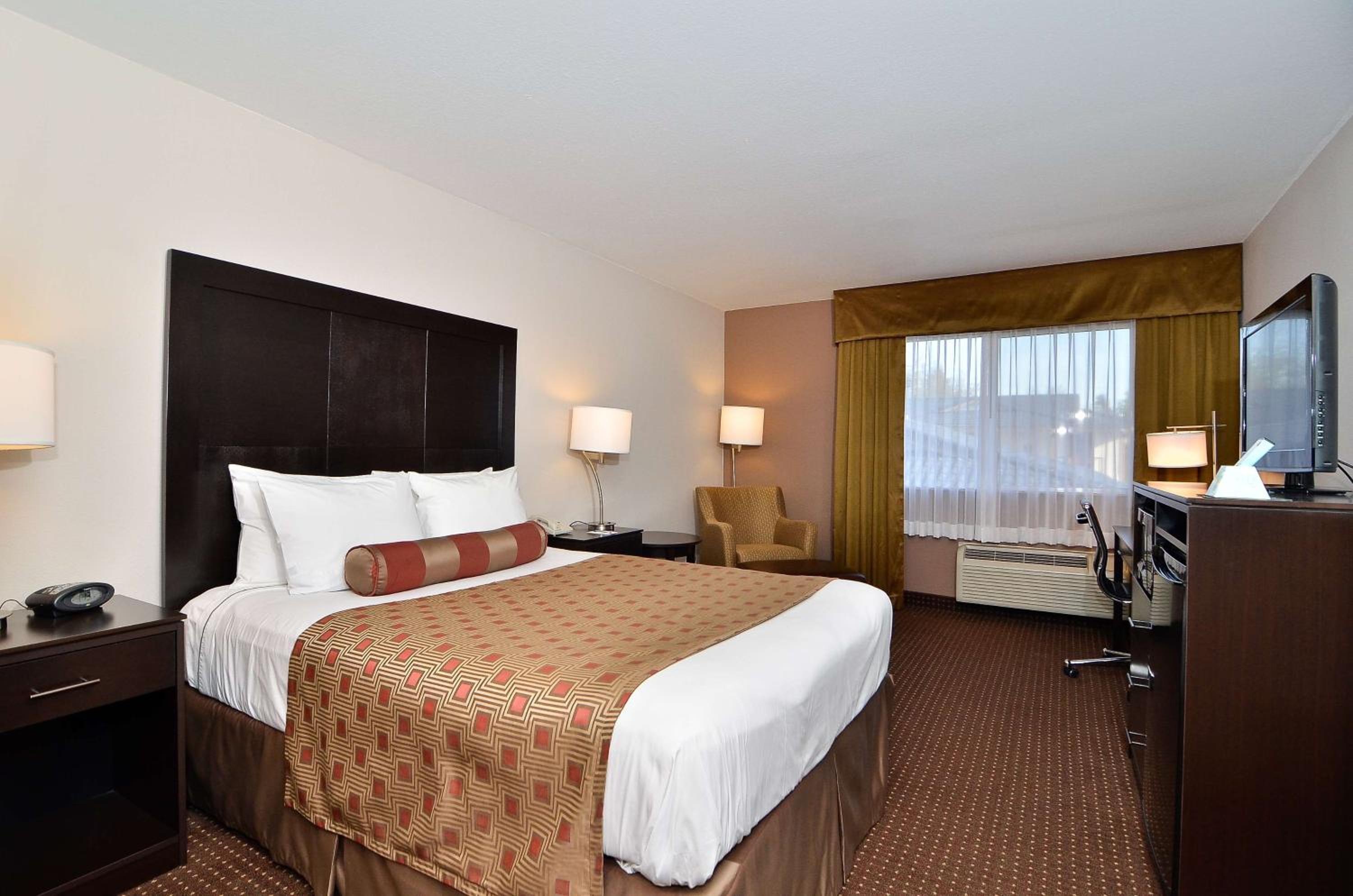 Best Western Inn of Vancouver, Fotografia 3