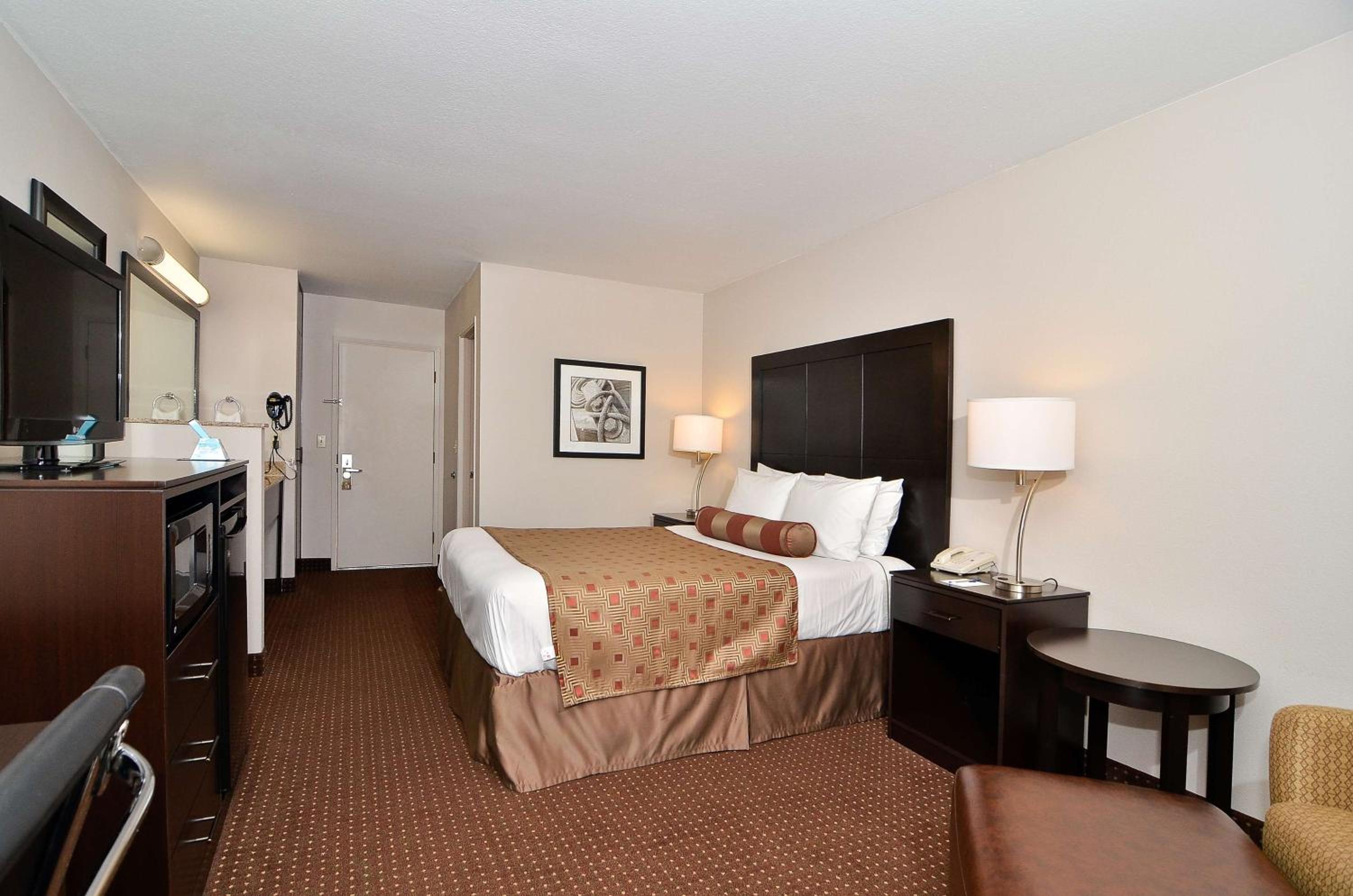 Best Western Inn of Vancouver, Fotografia 4