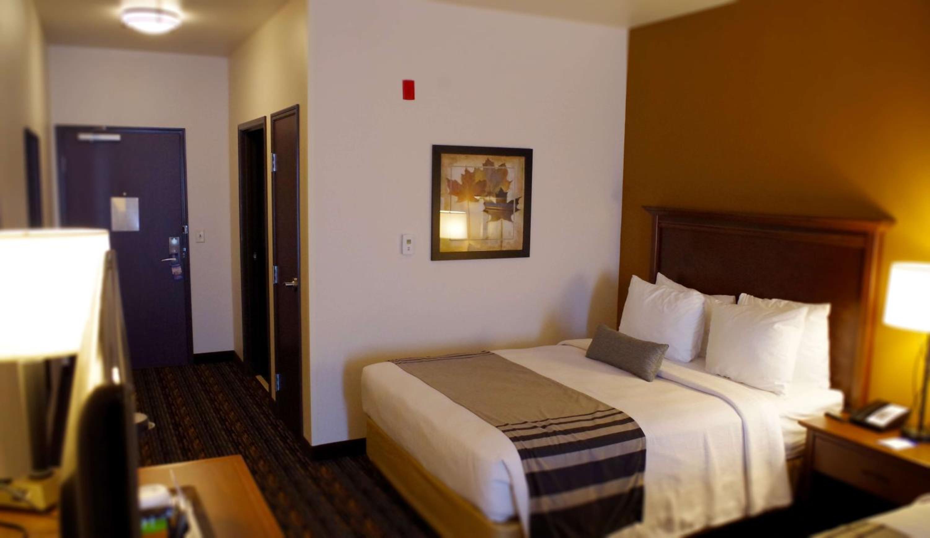 Queen Suite with Sofa Bed - Non-Smoking photo 3