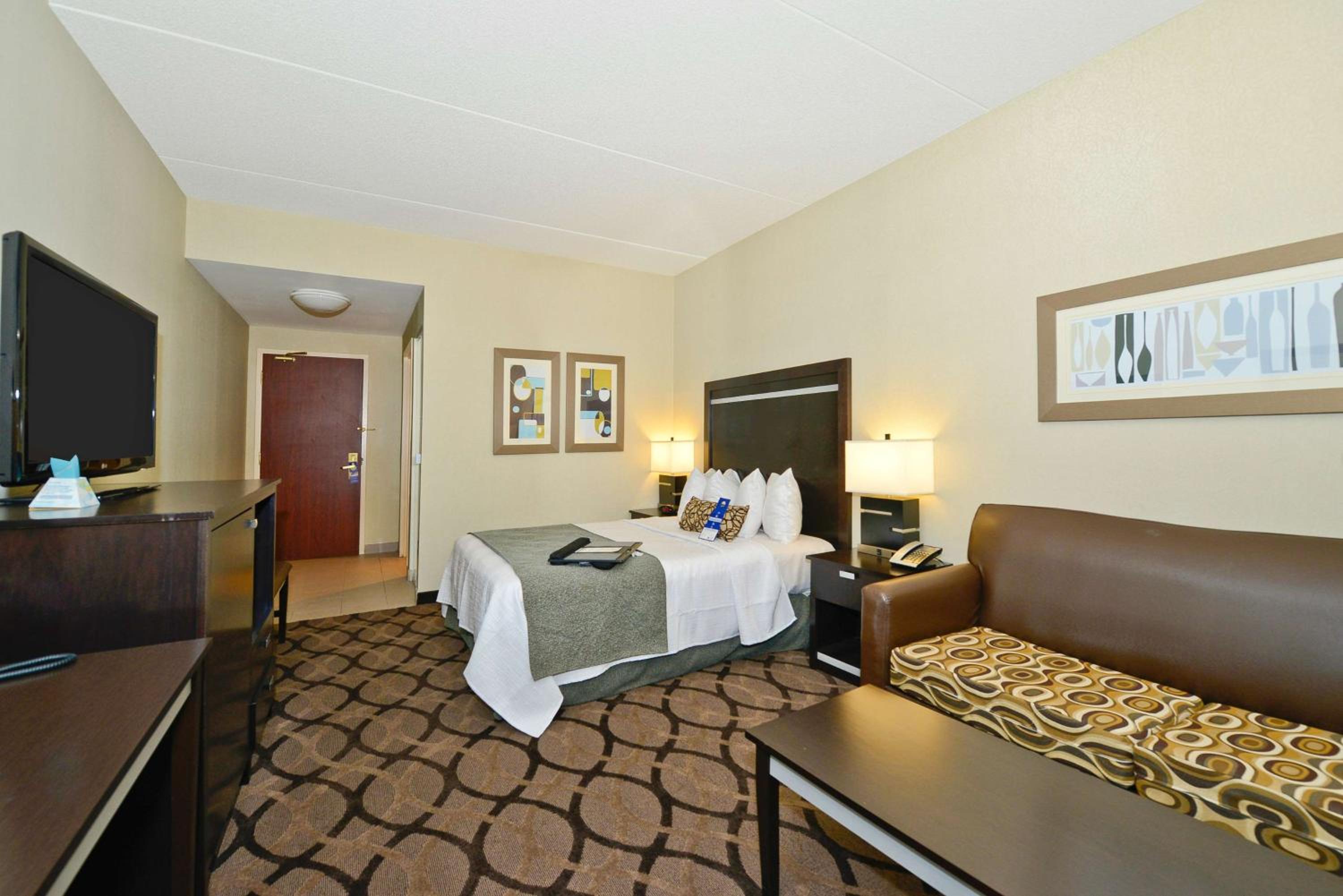 Queen Room - Photo 2