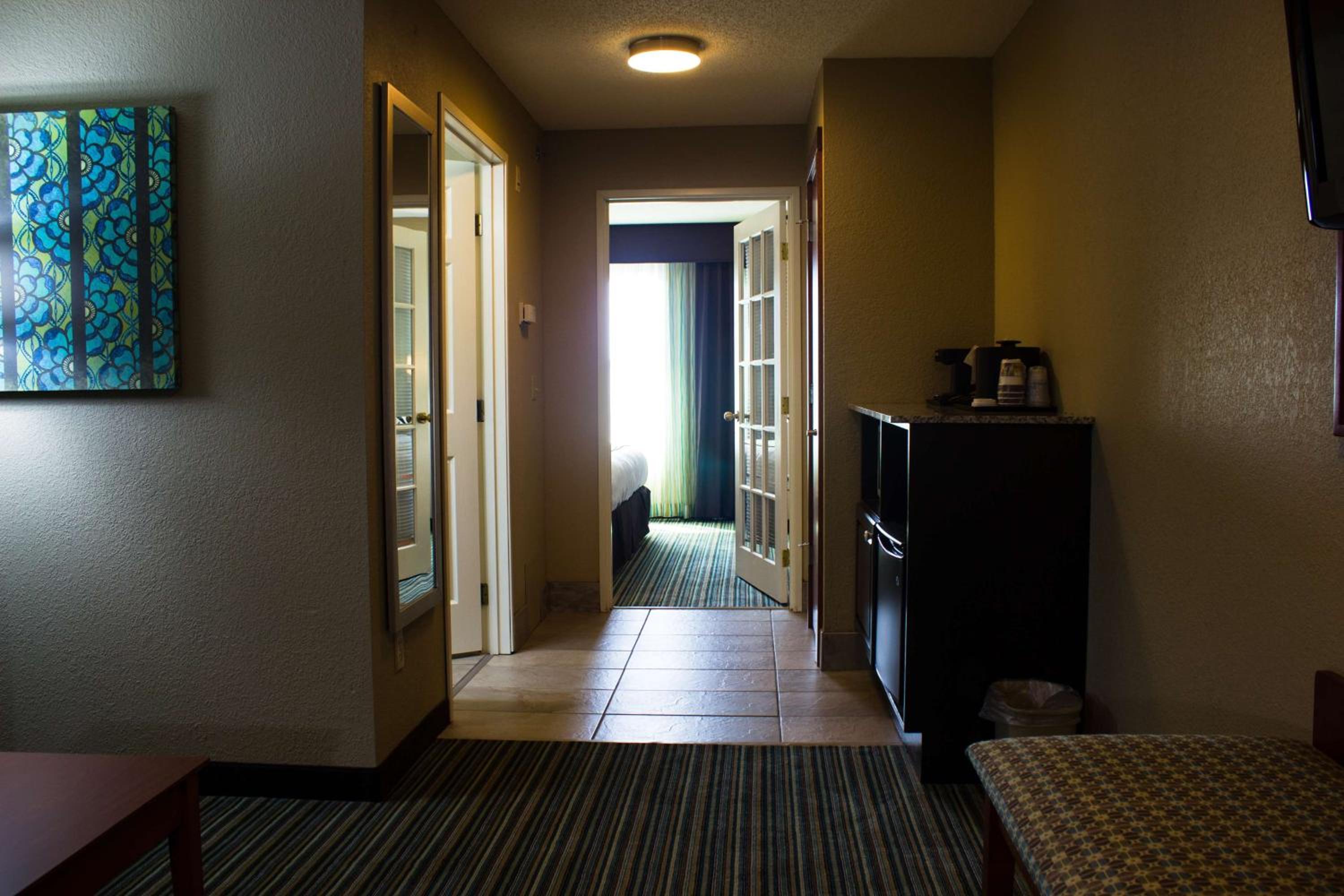 King Suite with Sofa Bed - Non-Smoking photo 2