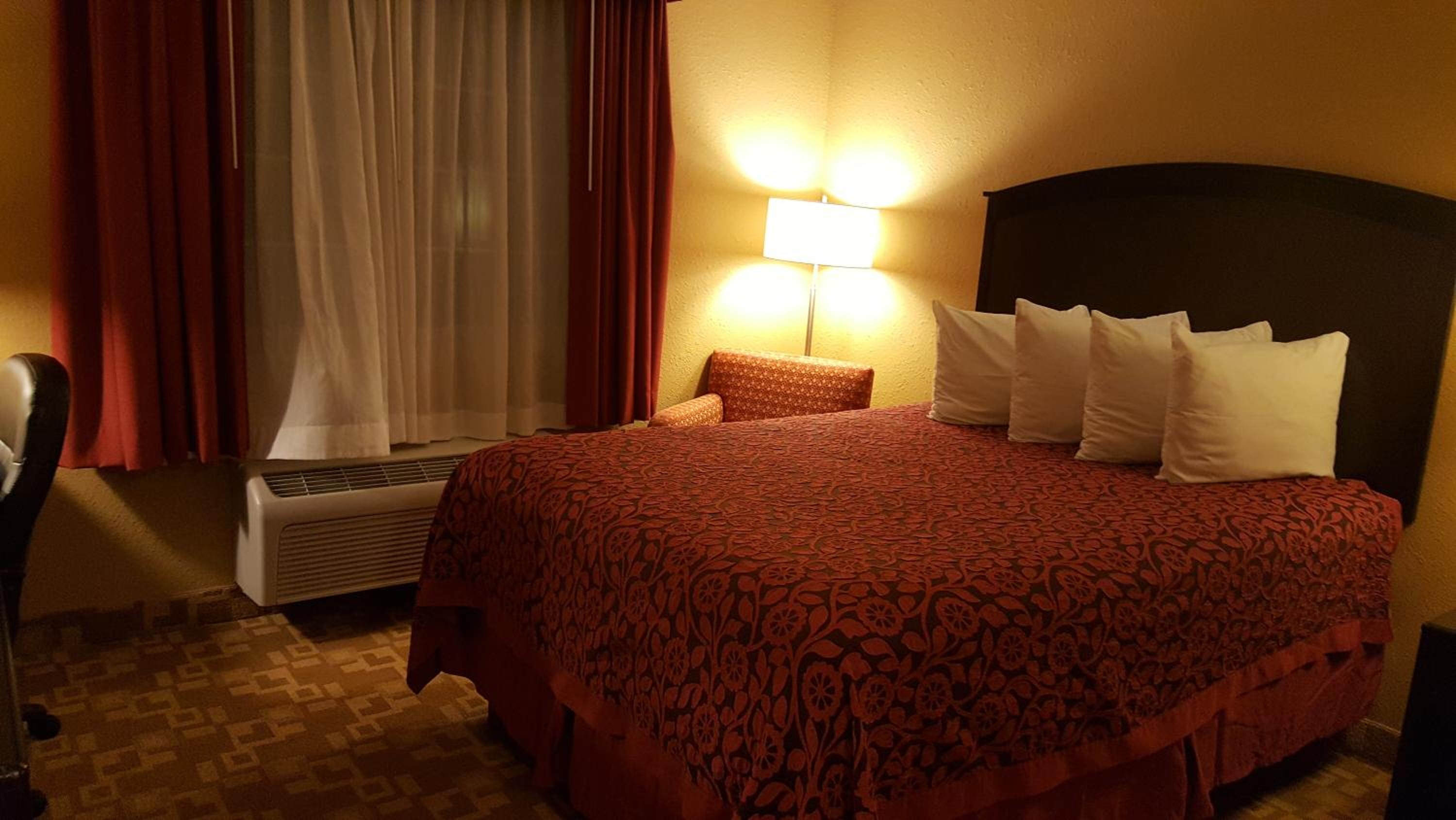 Queen Room - Disability Access/Non-Smoking - Photo 3