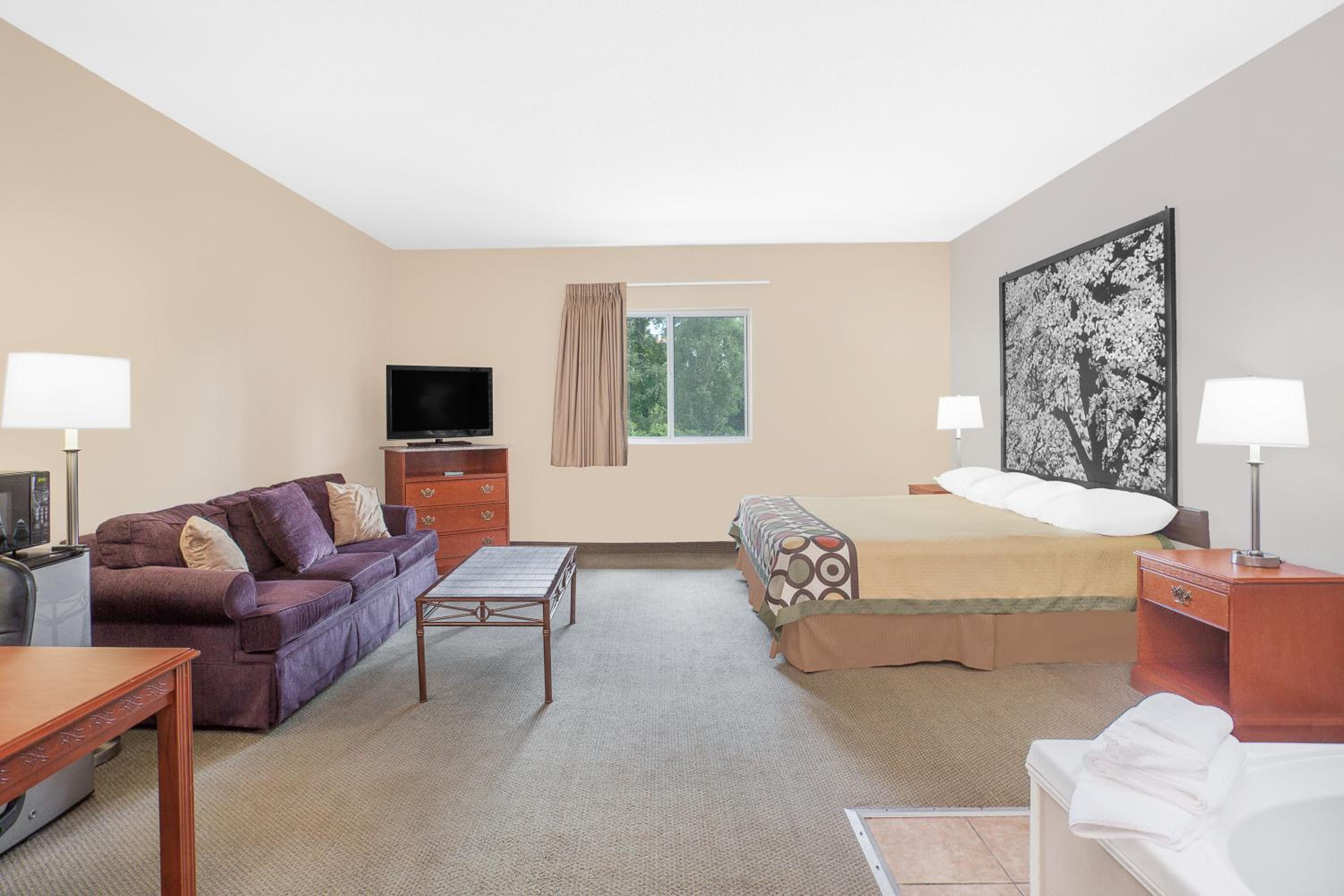 Deluxe King Suite - Photo 1