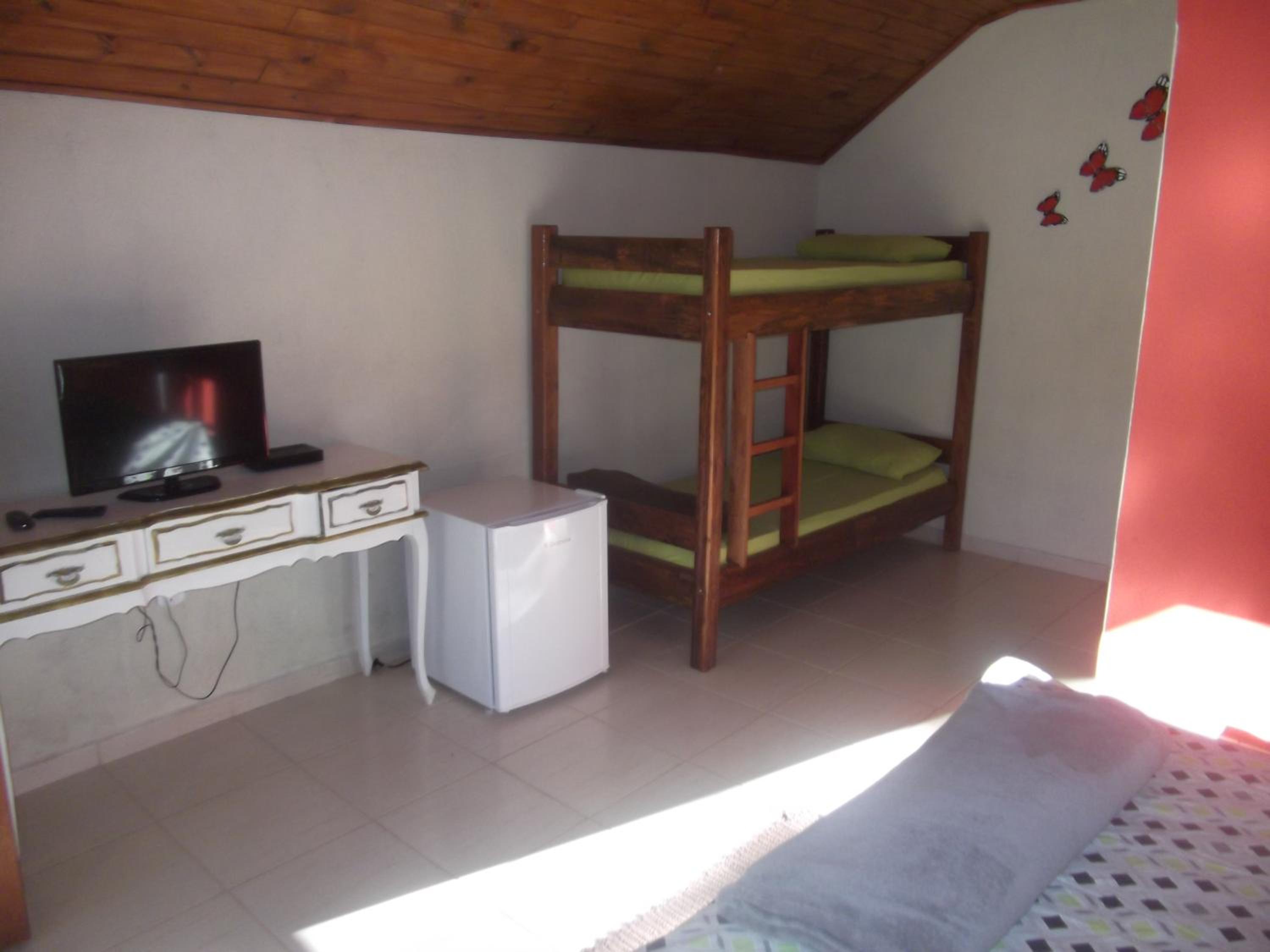 Quadruple Room with Garden View photo 3