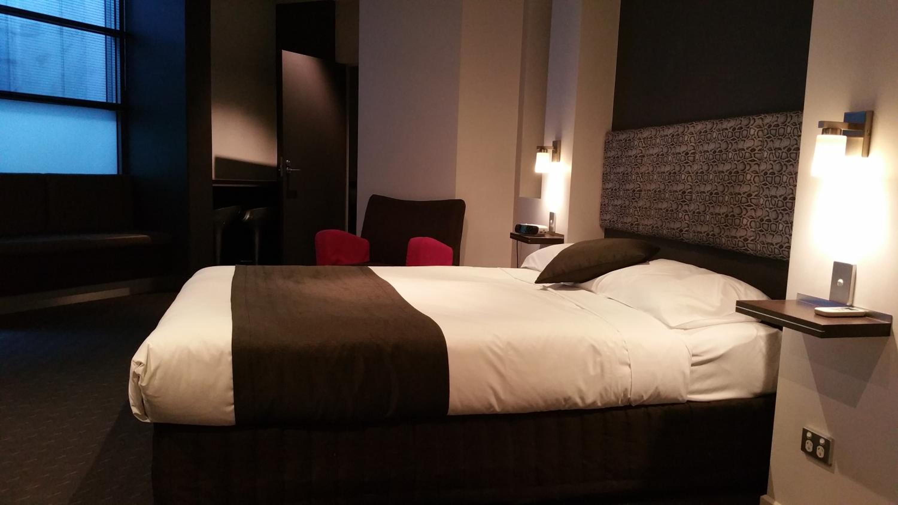 Deluxe Studio with Courtyard - Ground Floor