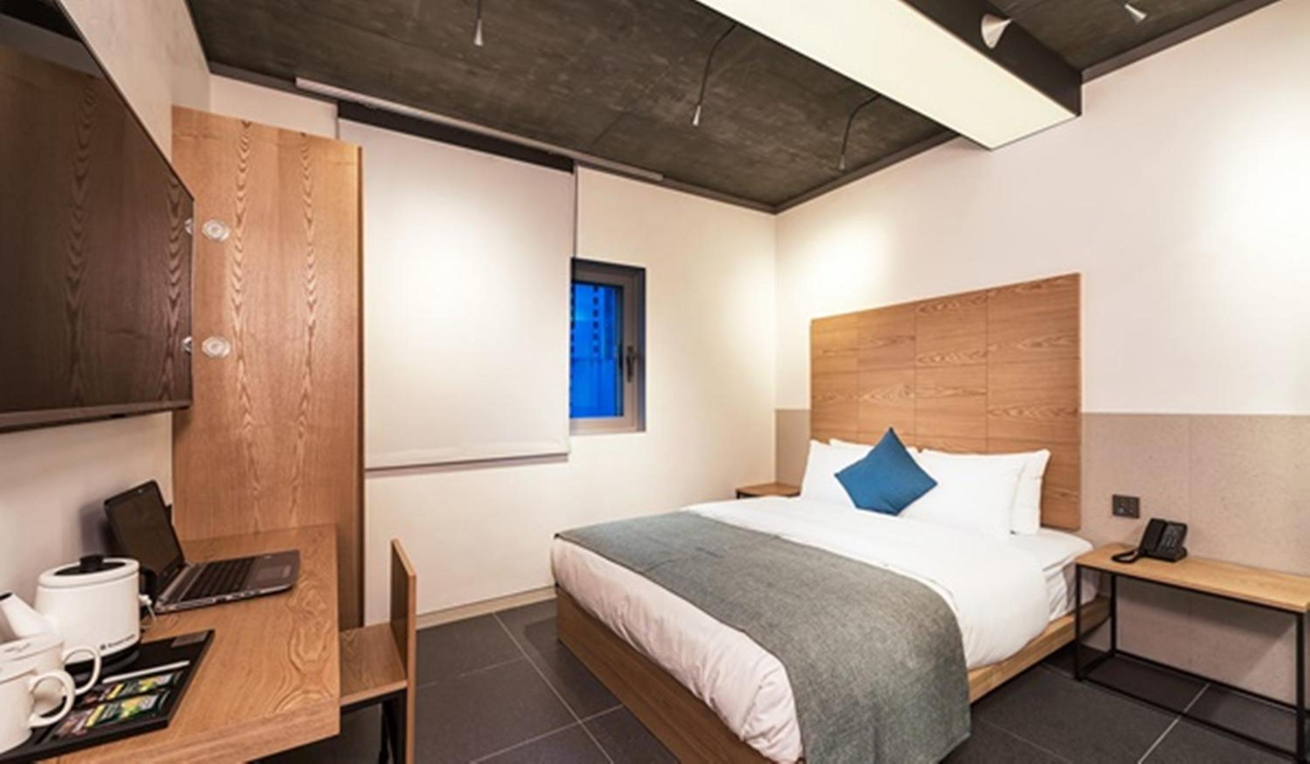 Delight Hotel Jamsil — photo 208