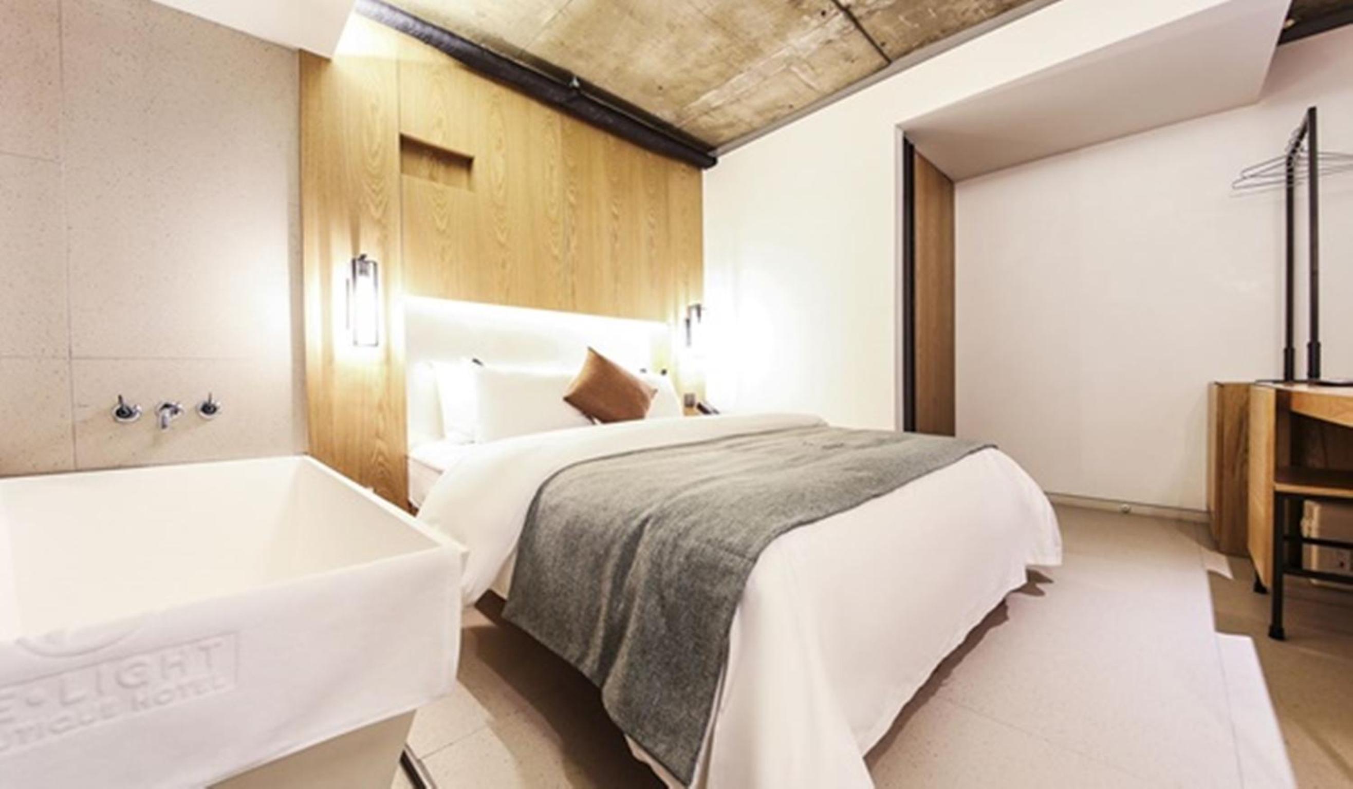 Delight Hotel Jamsil — photo 219