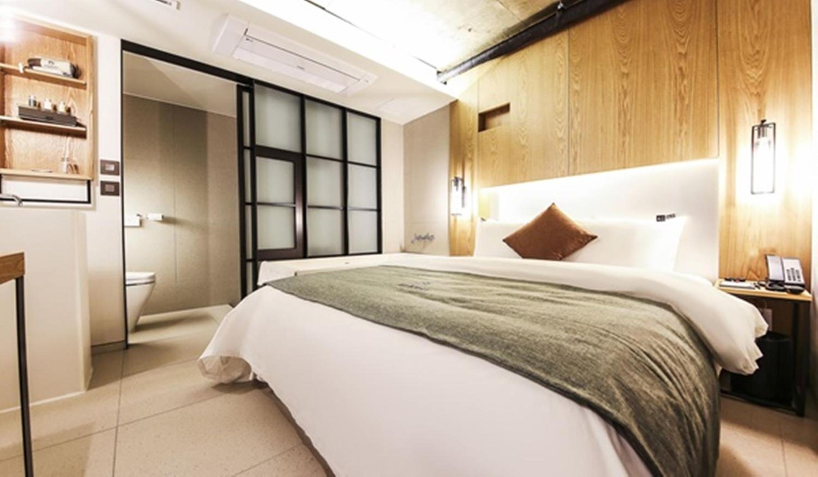 Delight Hotel Jamsil — photo 226