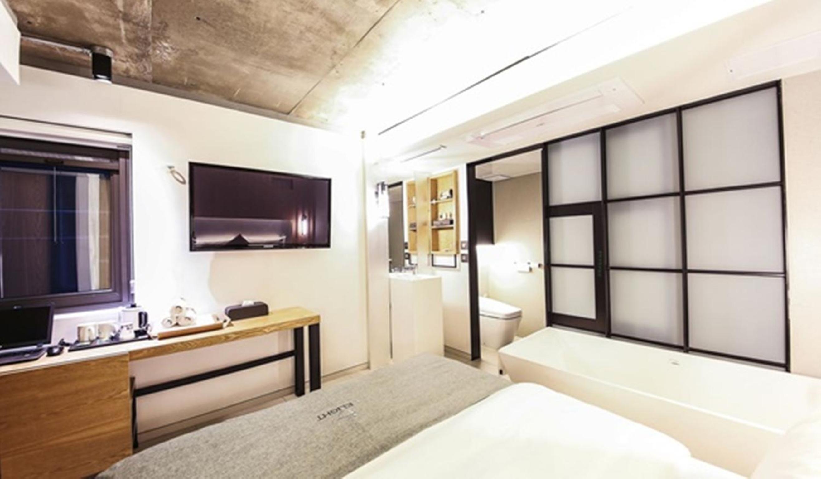 Delight Hotel Jamsil — photo 228