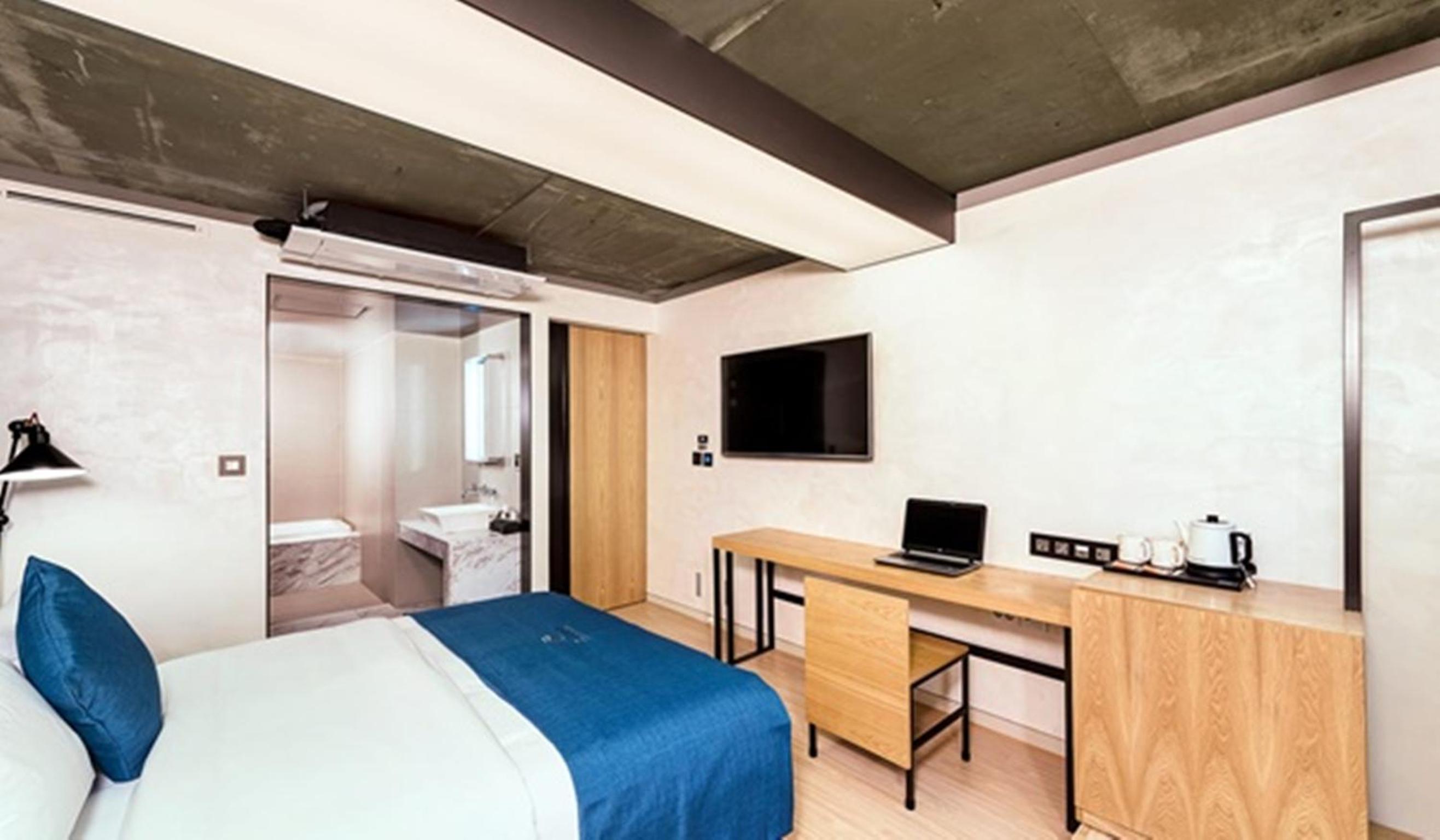 Delight Hotel Jamsil — photo 237