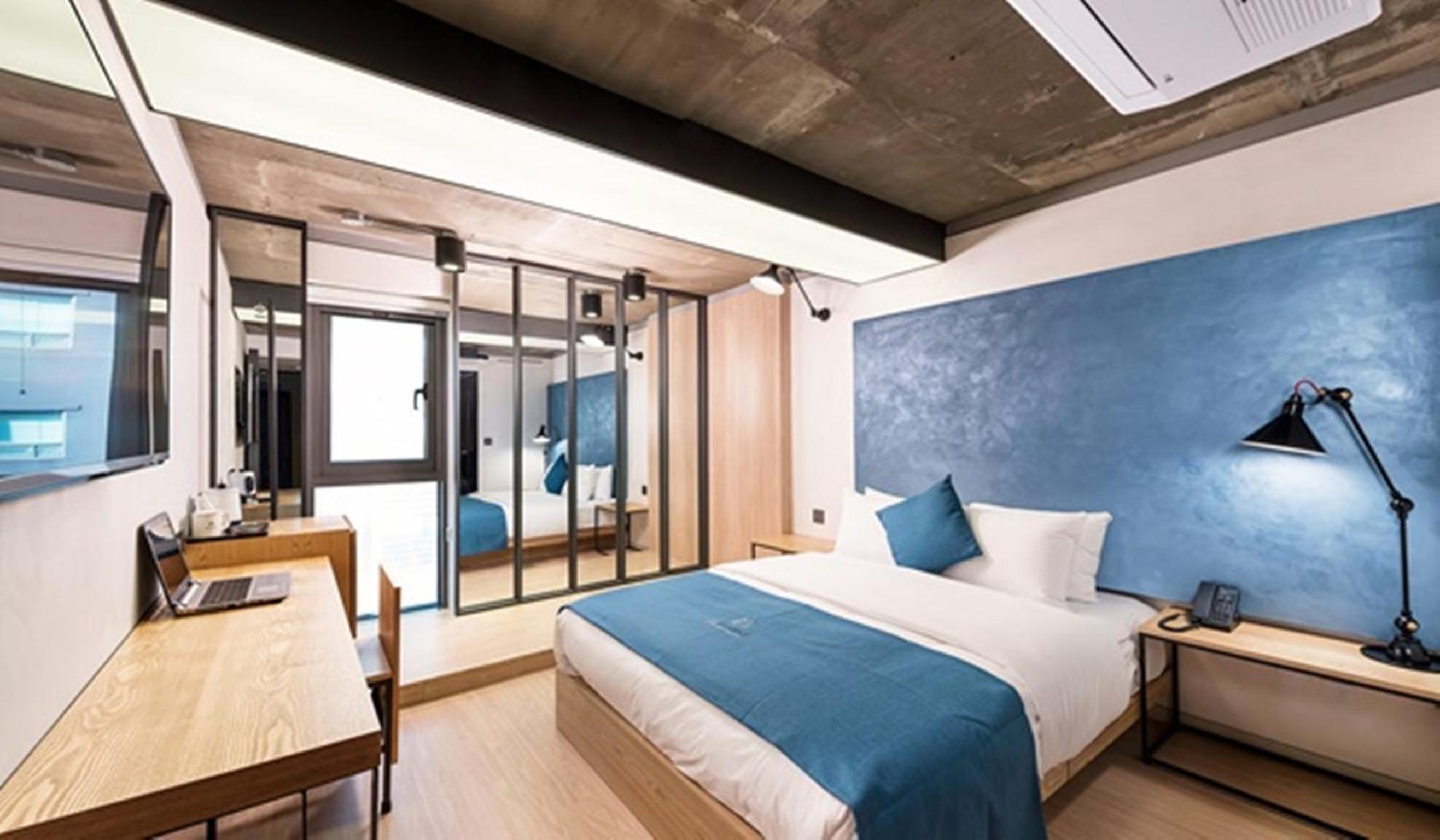 Delight Hotel Jamsil — photo 239