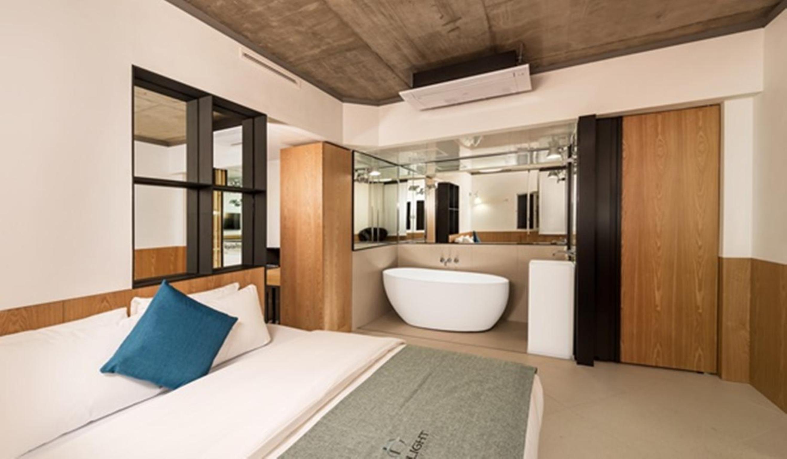 Premier Double Room