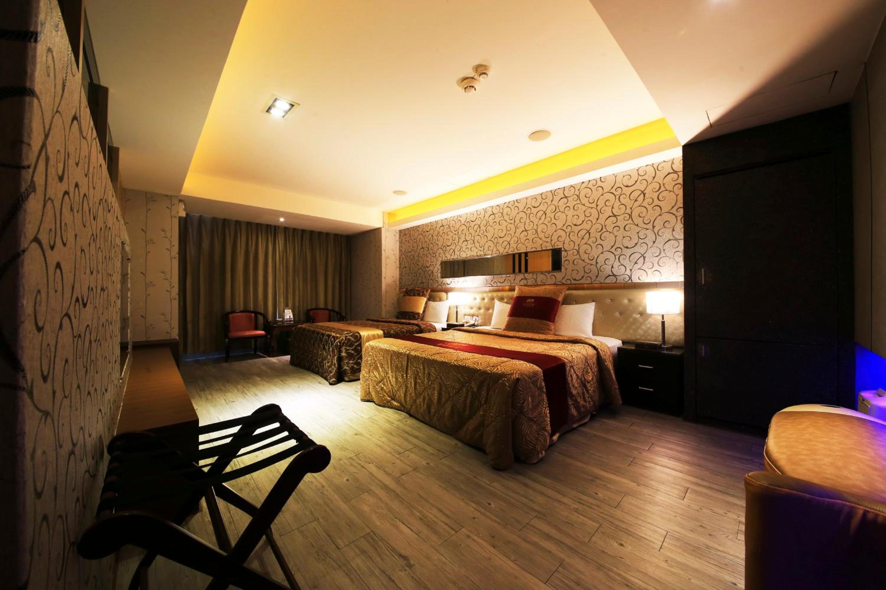 Deluxe Quadruple Room photo 3