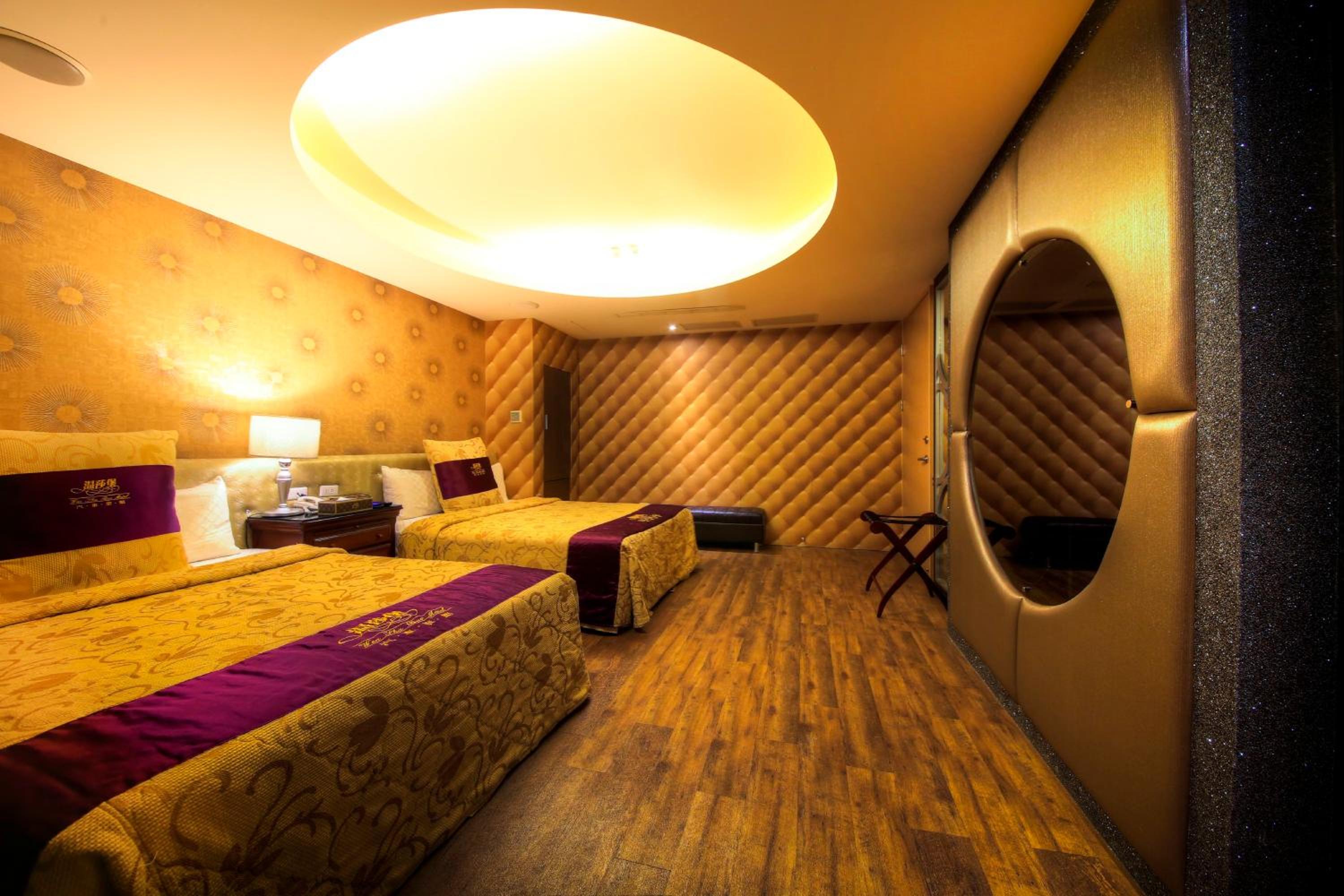 Deluxe Quadruple Room photo 1