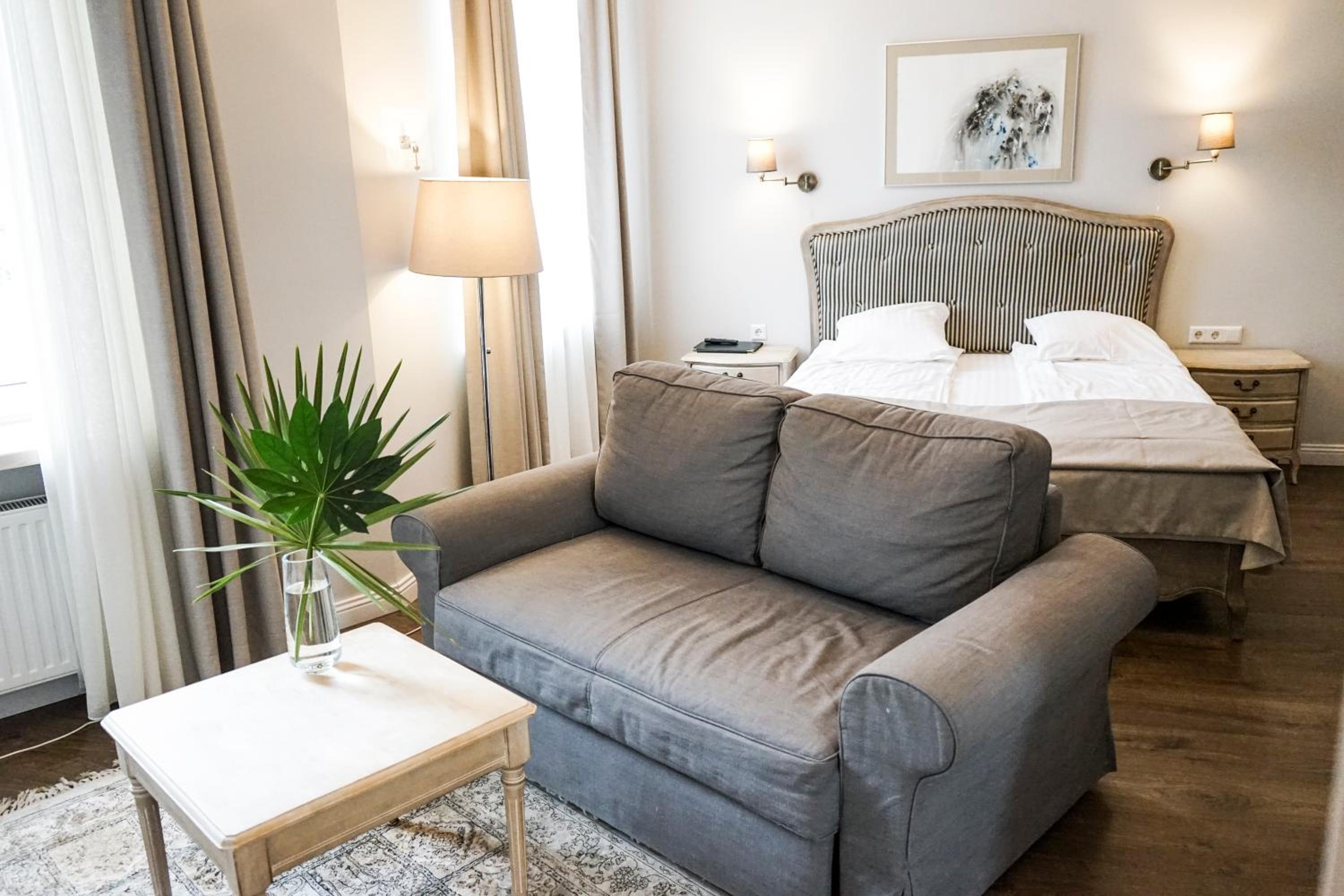 Deluxe Double Room with Kitchenette