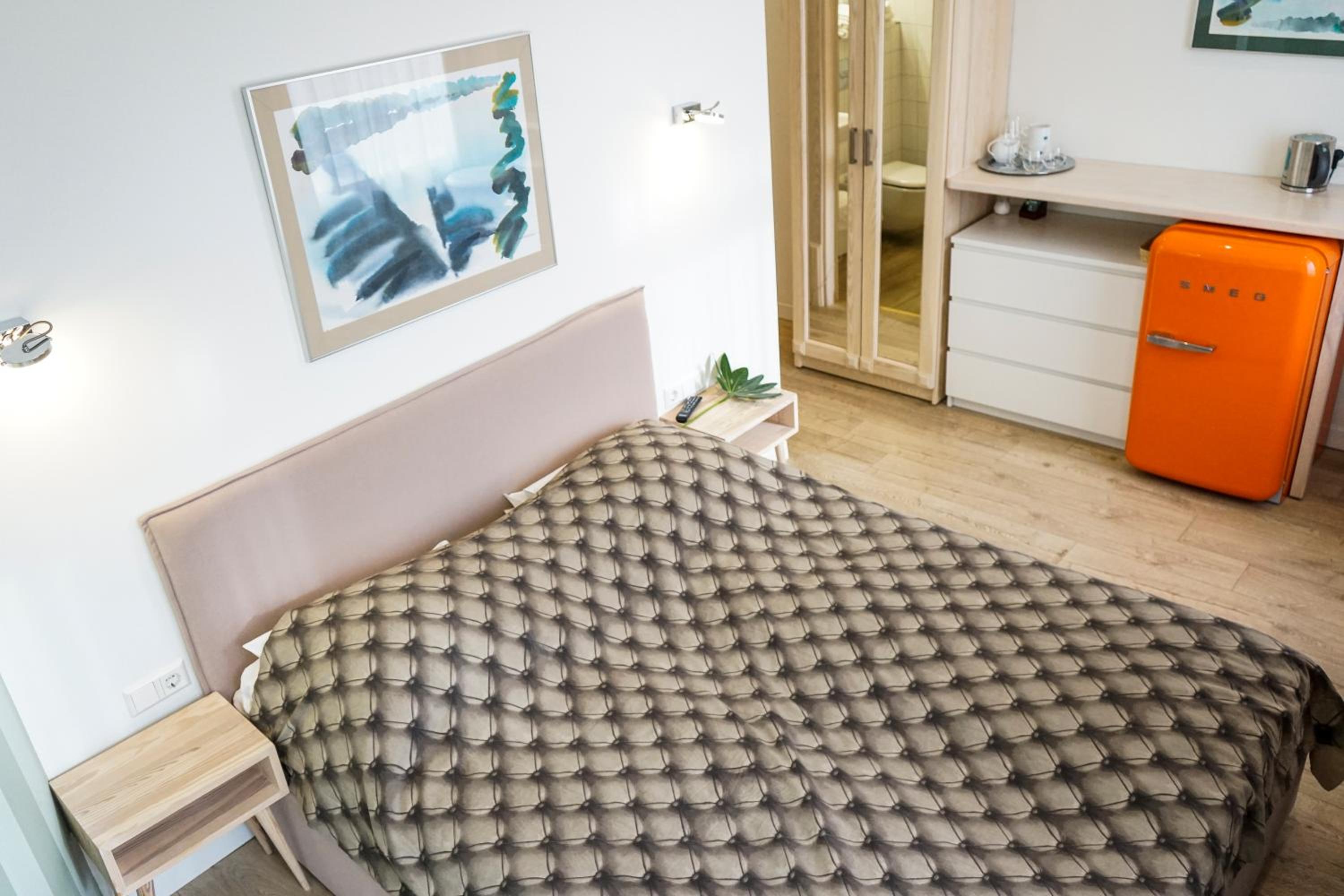 Double Room - Photo 12