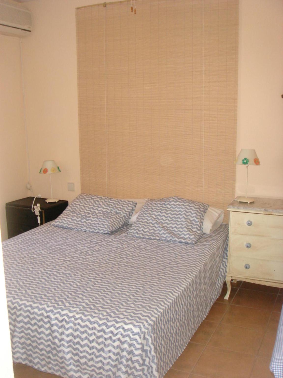 Casa de cuatro habitaciones
