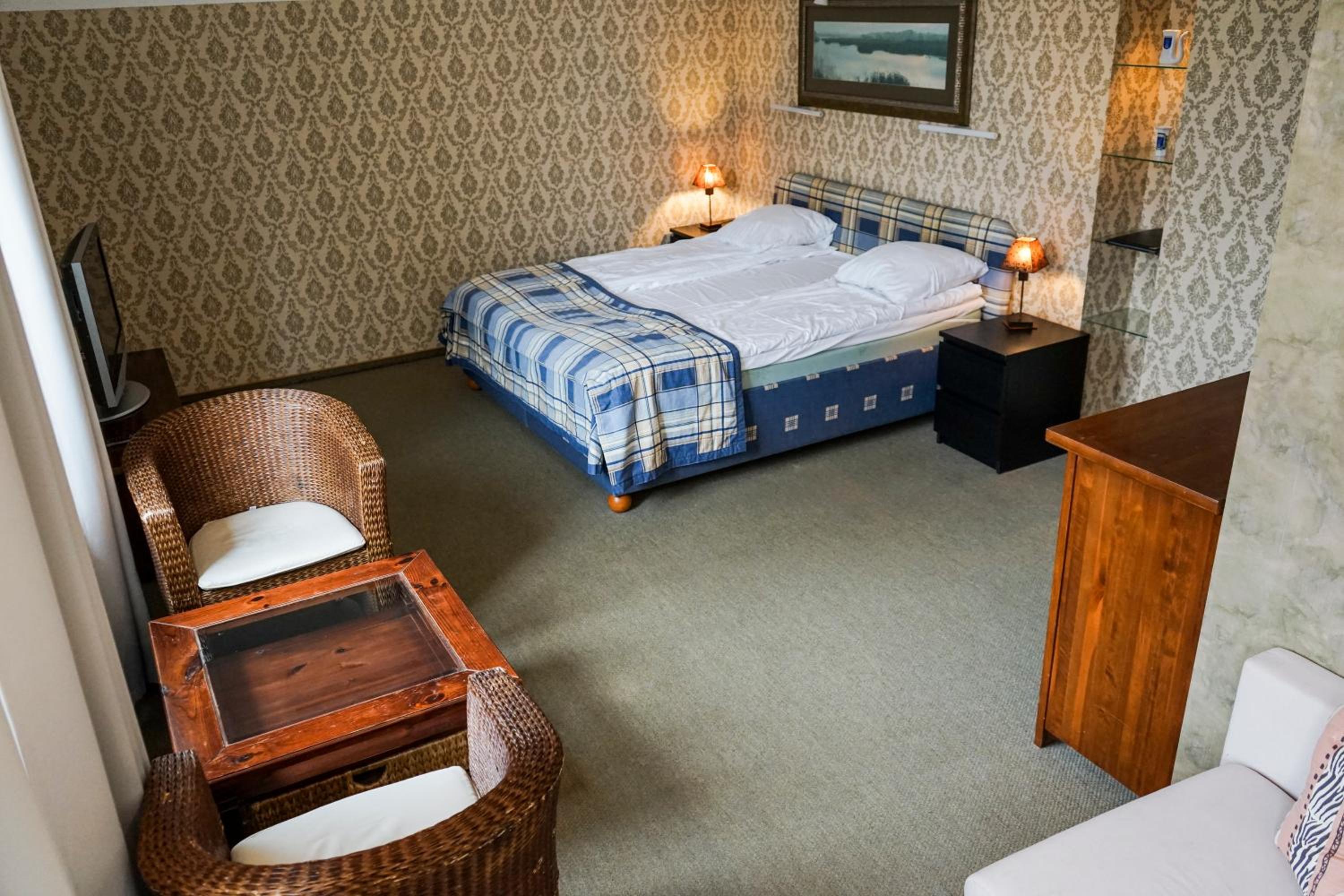 Double Room with Kitchenette