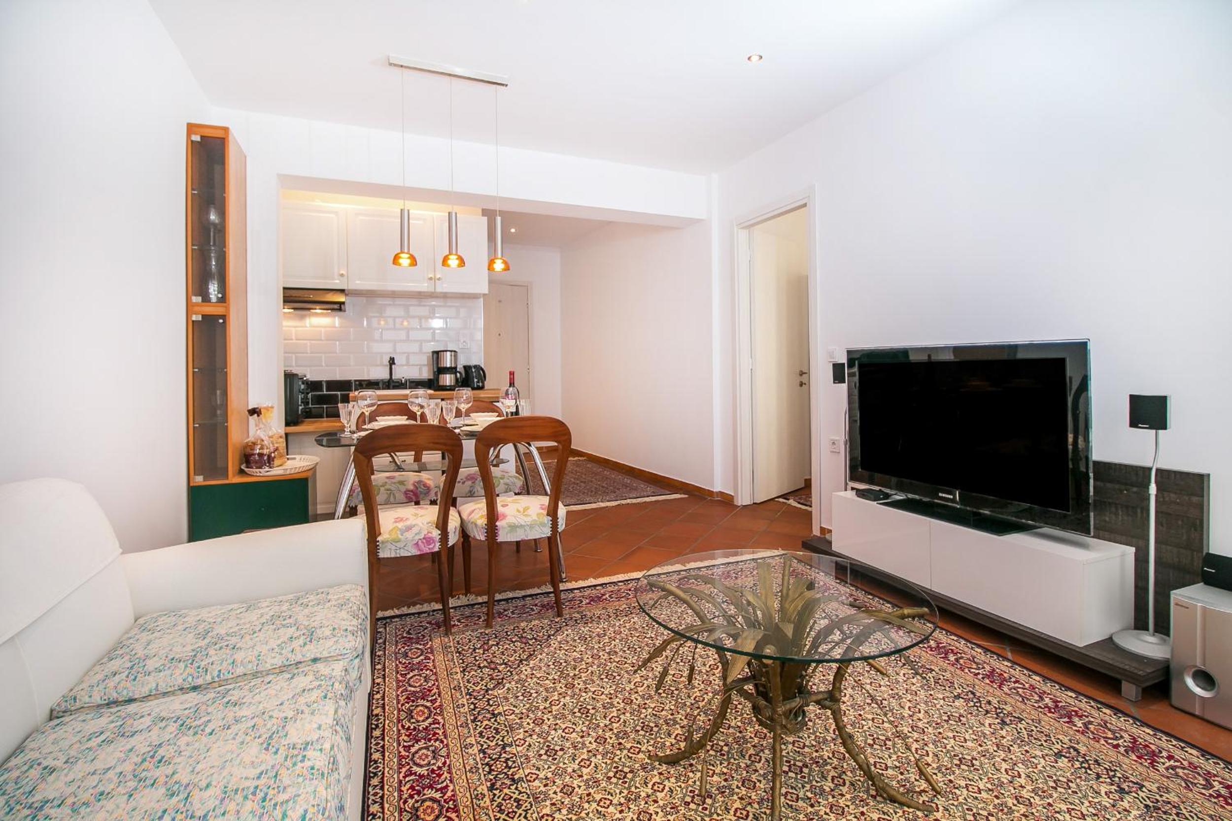 Two-Bedroom Apartment "Galini" photo 3