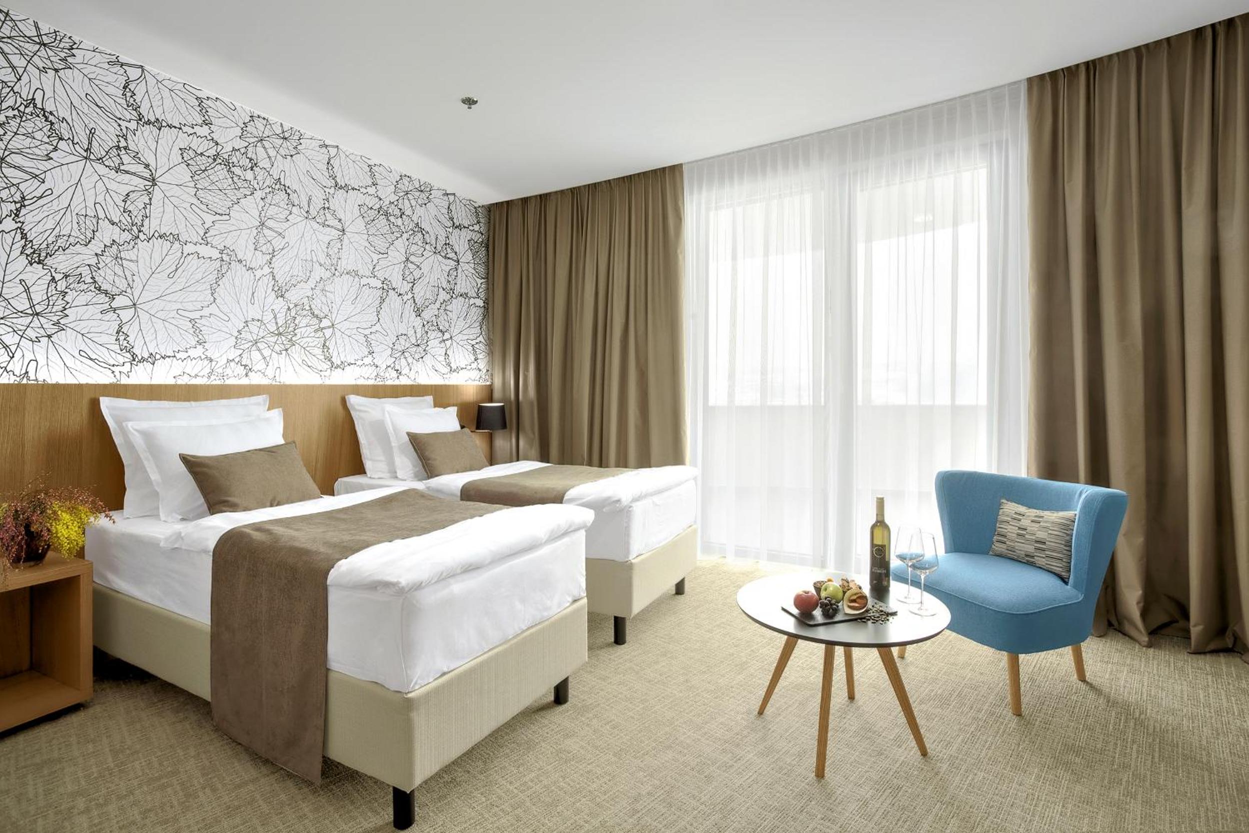 Superior Twin Room - Photo 1