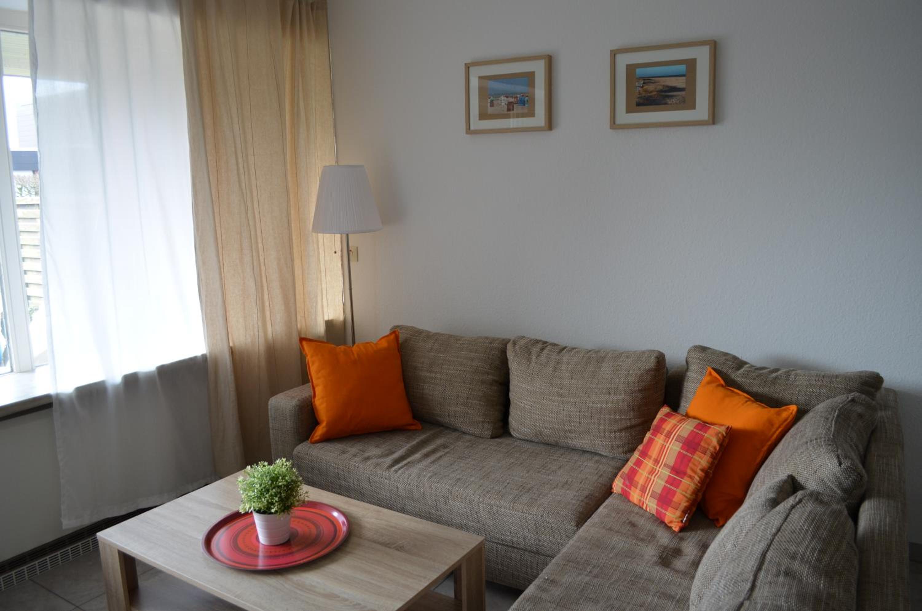Apartment With Terrace photo 1