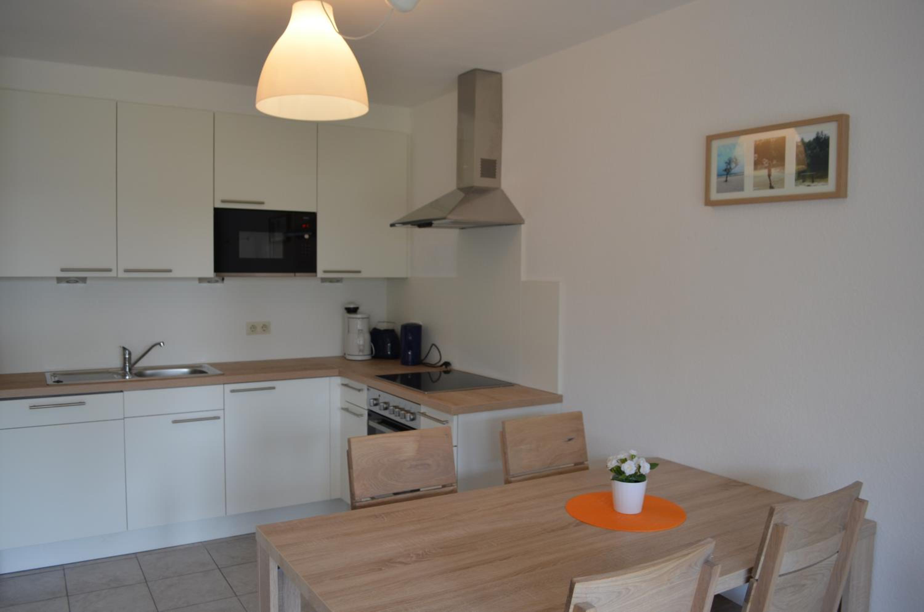 Apartment With Terrace photo 2