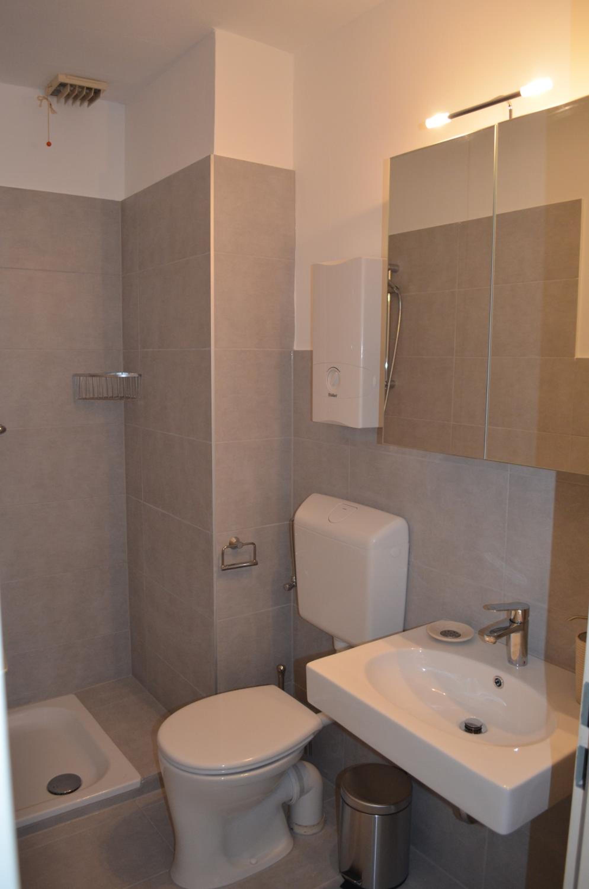 Apartment With Terrace photo 3