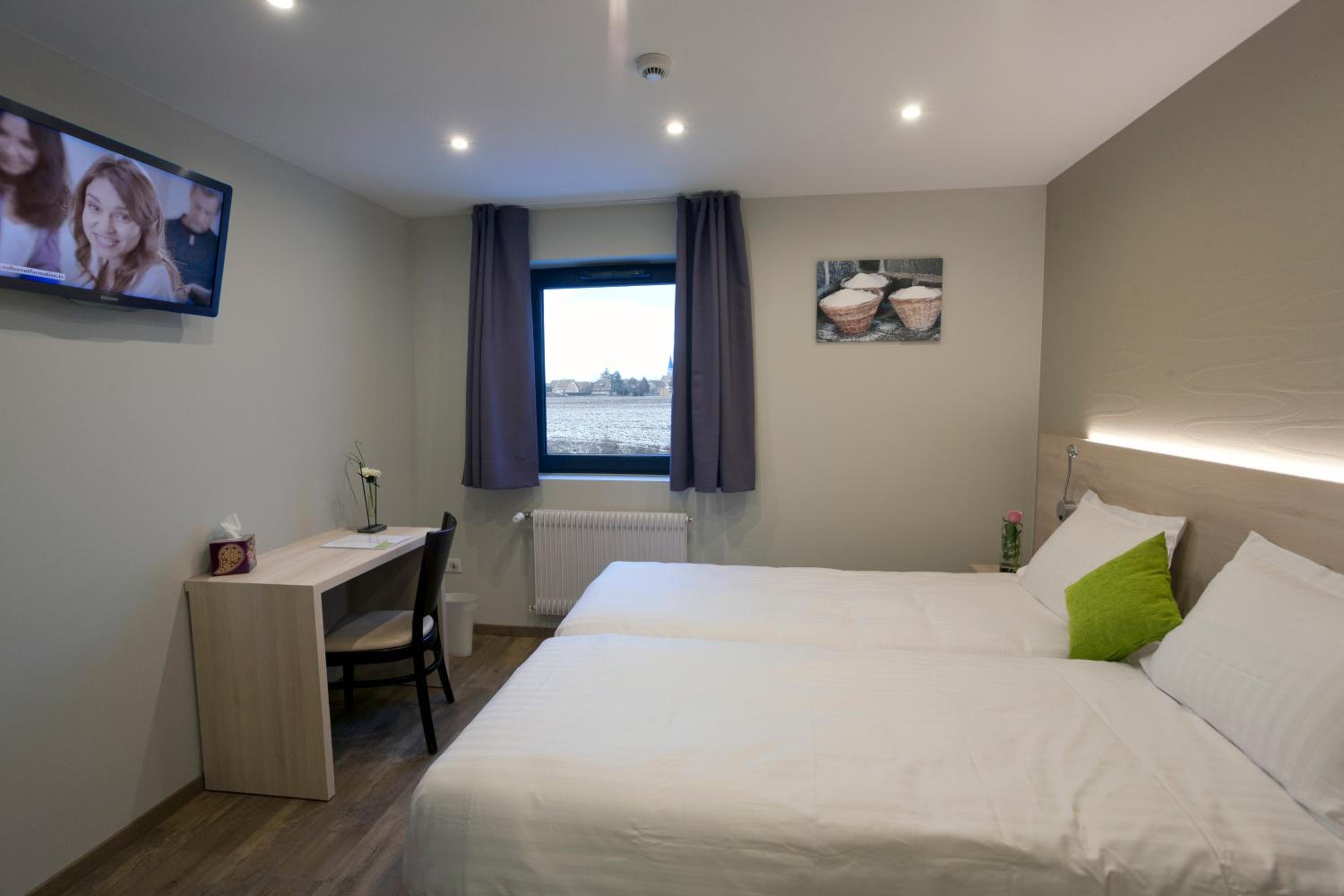Twin Room photo 2