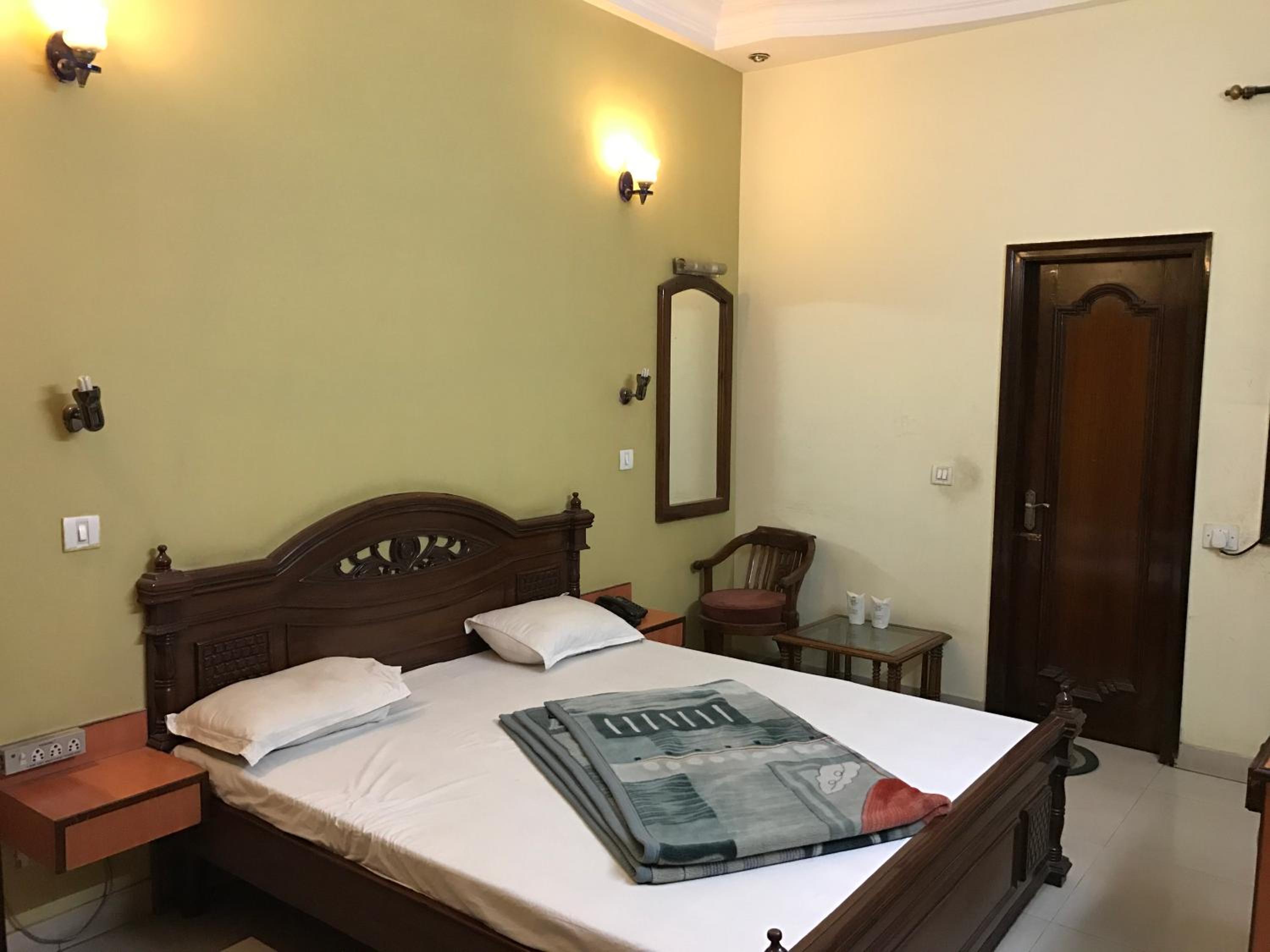 Deluxe Double Room - Photo 2