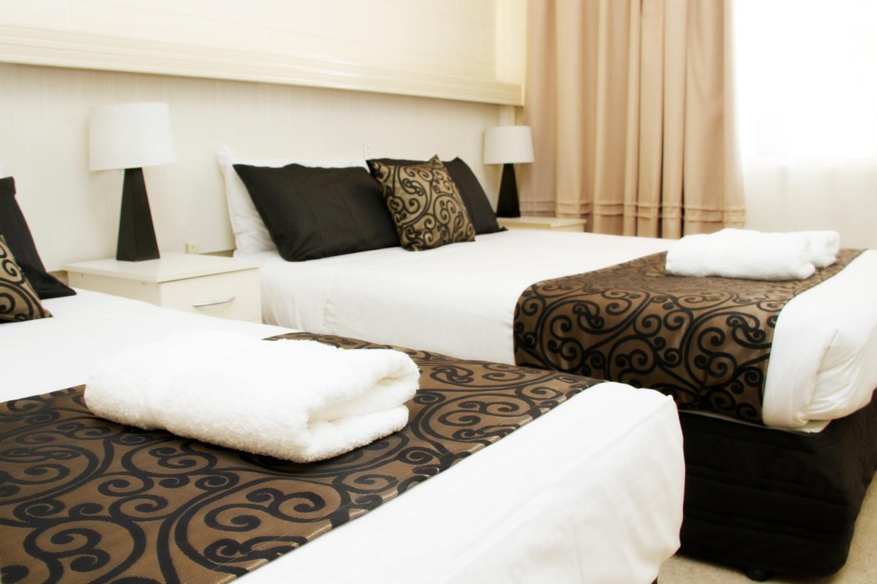 Deluxe Twin Room photo 1