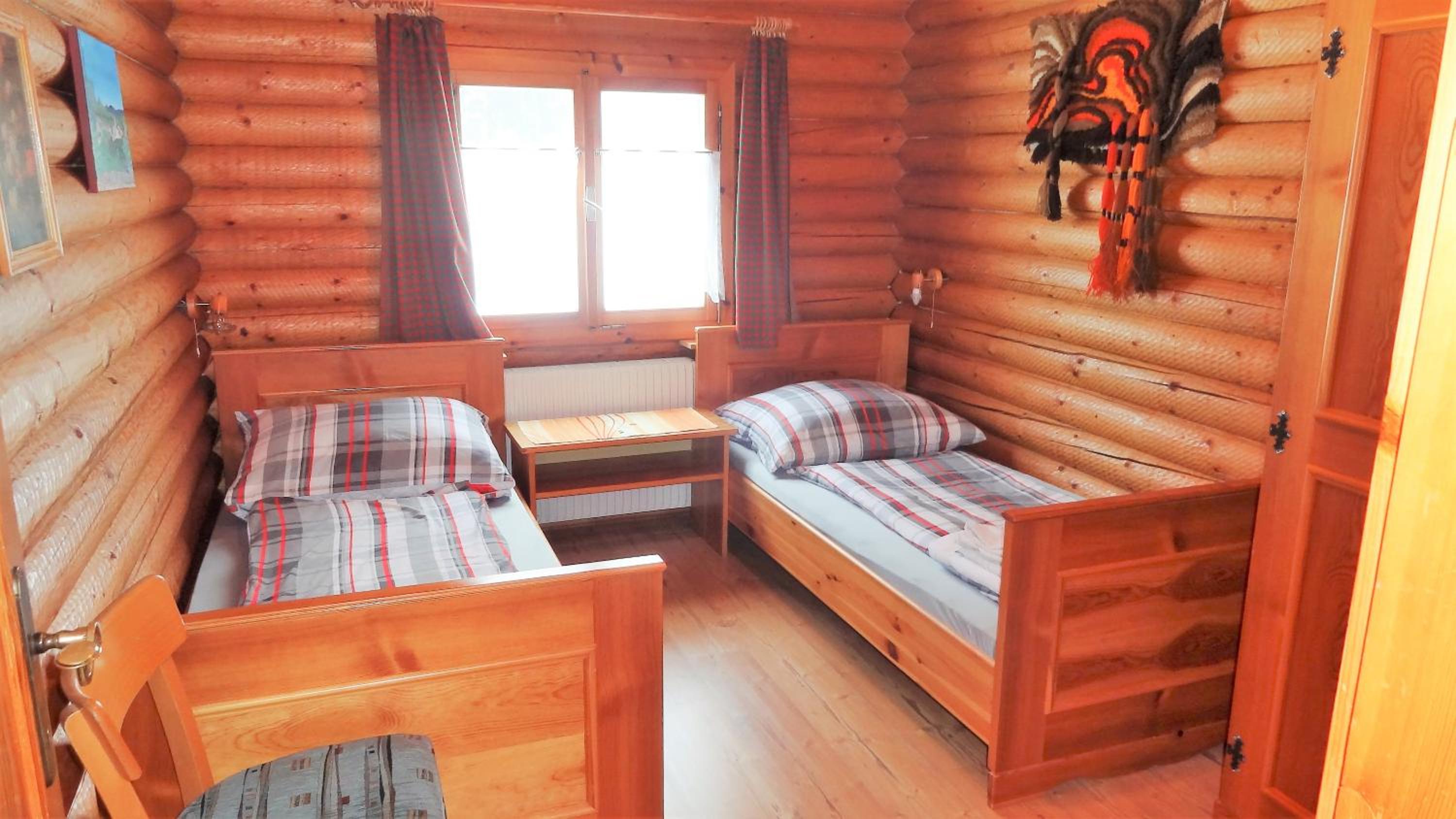 Two-Bedroom House