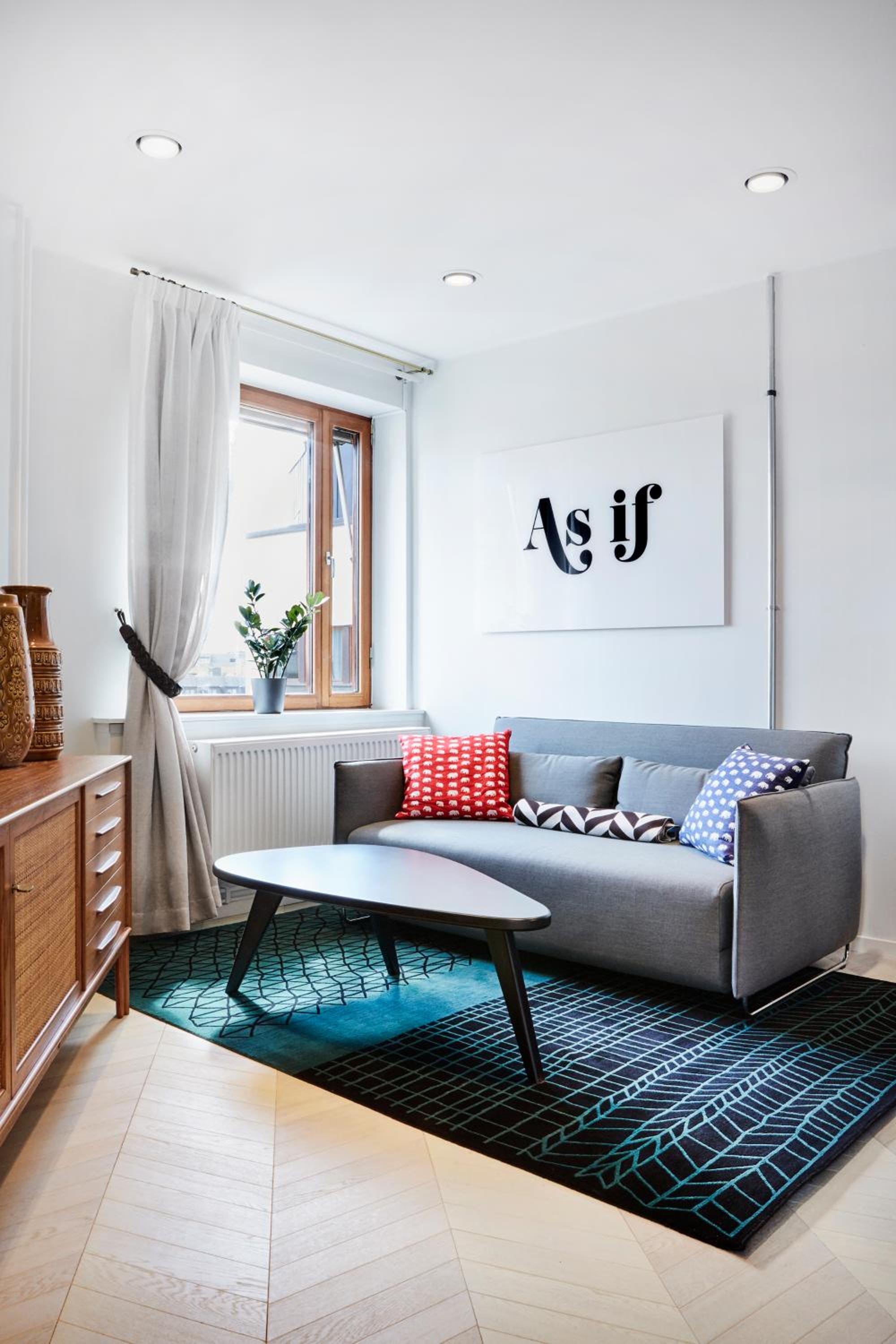Studio Suite with private Bathroom