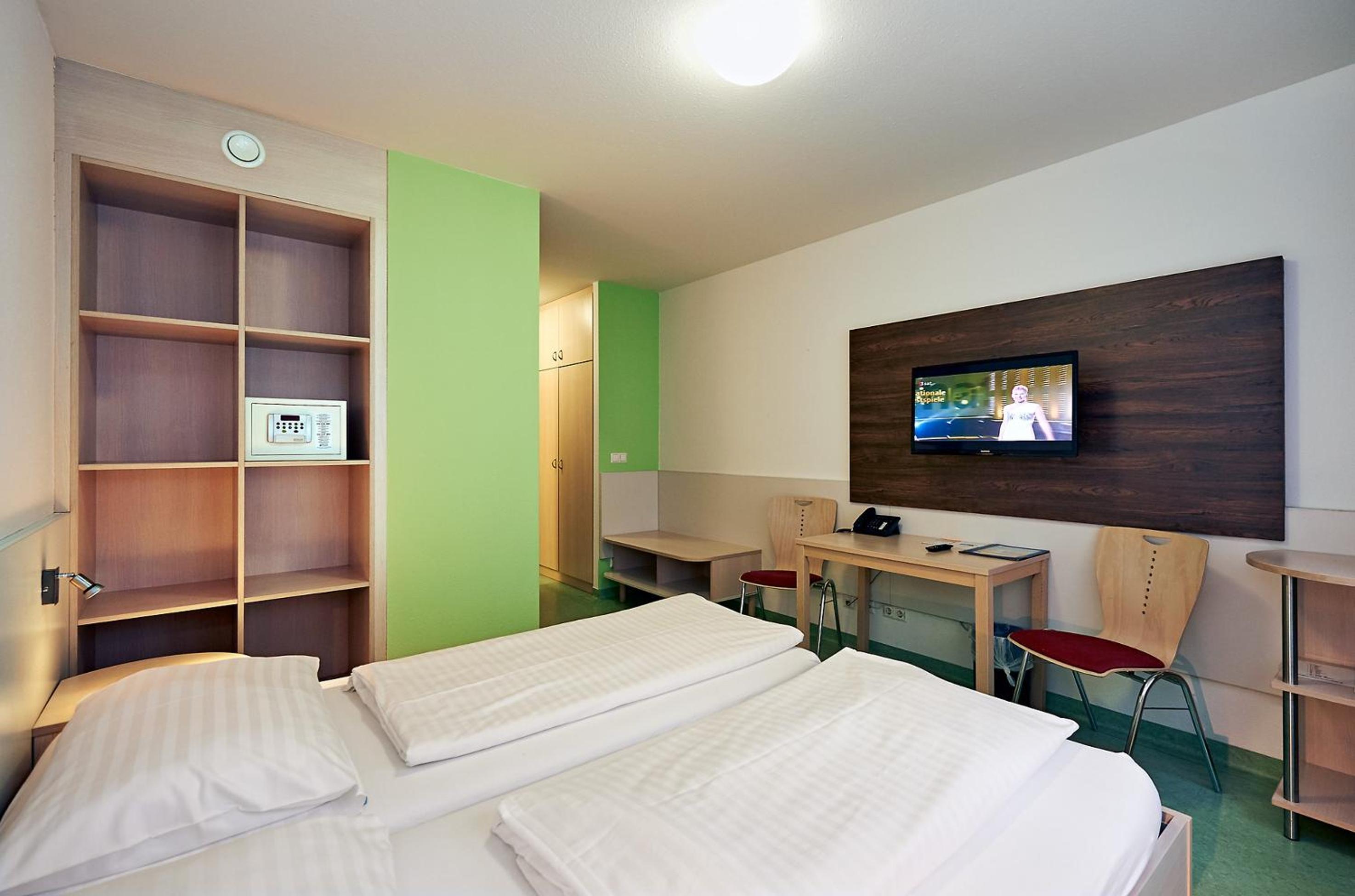 Standard Single Room with City View
