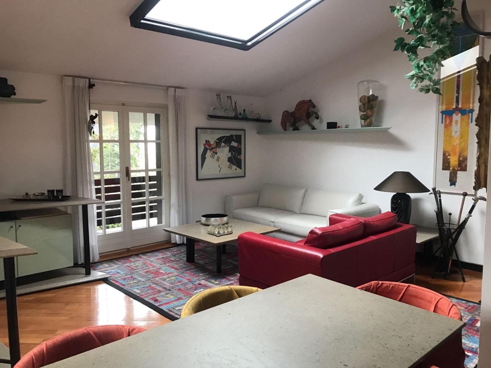 Apartment with Mountain View photo 1